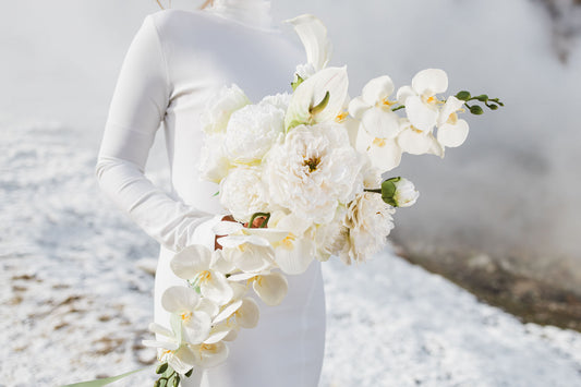 ETT HEM X ICELANDIC GLACIER WEDDING