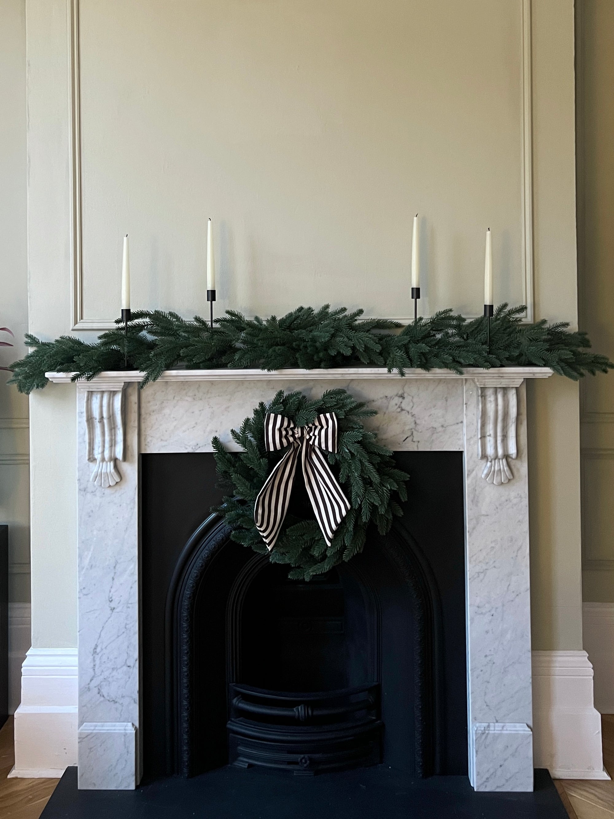 Forever Pine - Faux Christmas Garland