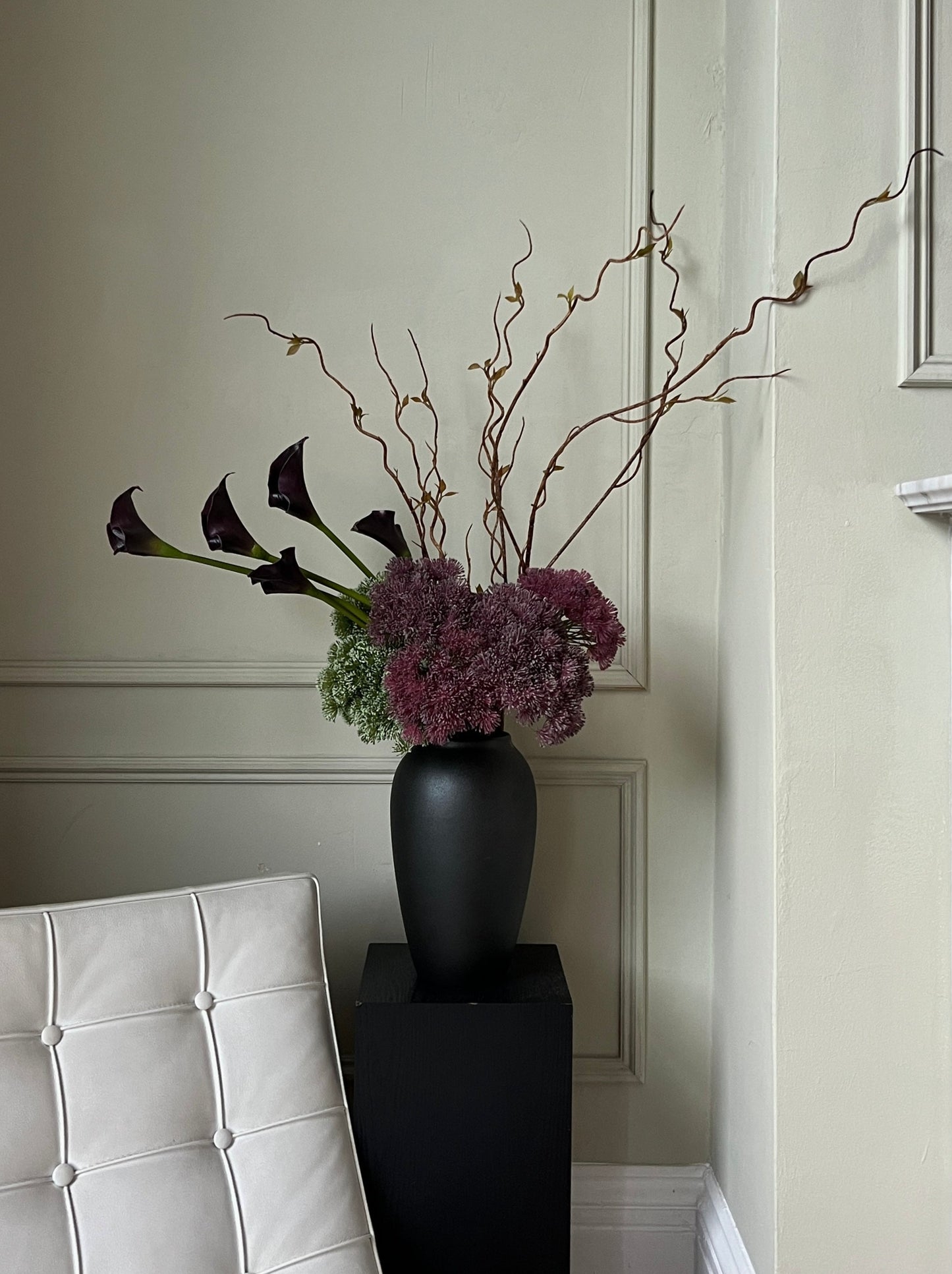Bespoke Faux Flower Arrangement - Medium