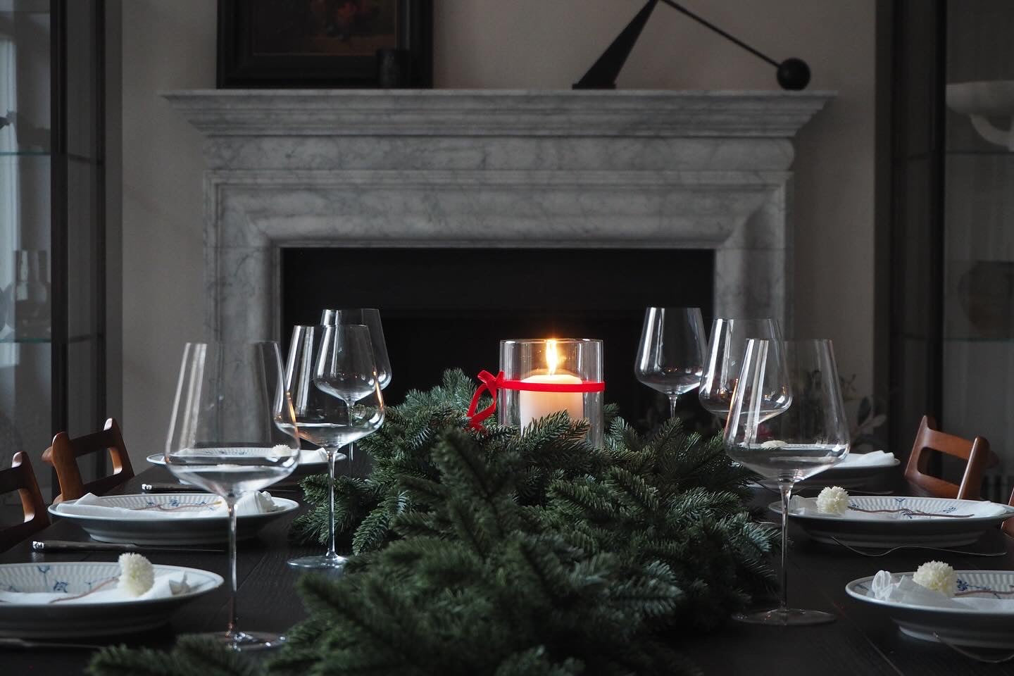 Forever Pine - Faux Christmas Garland