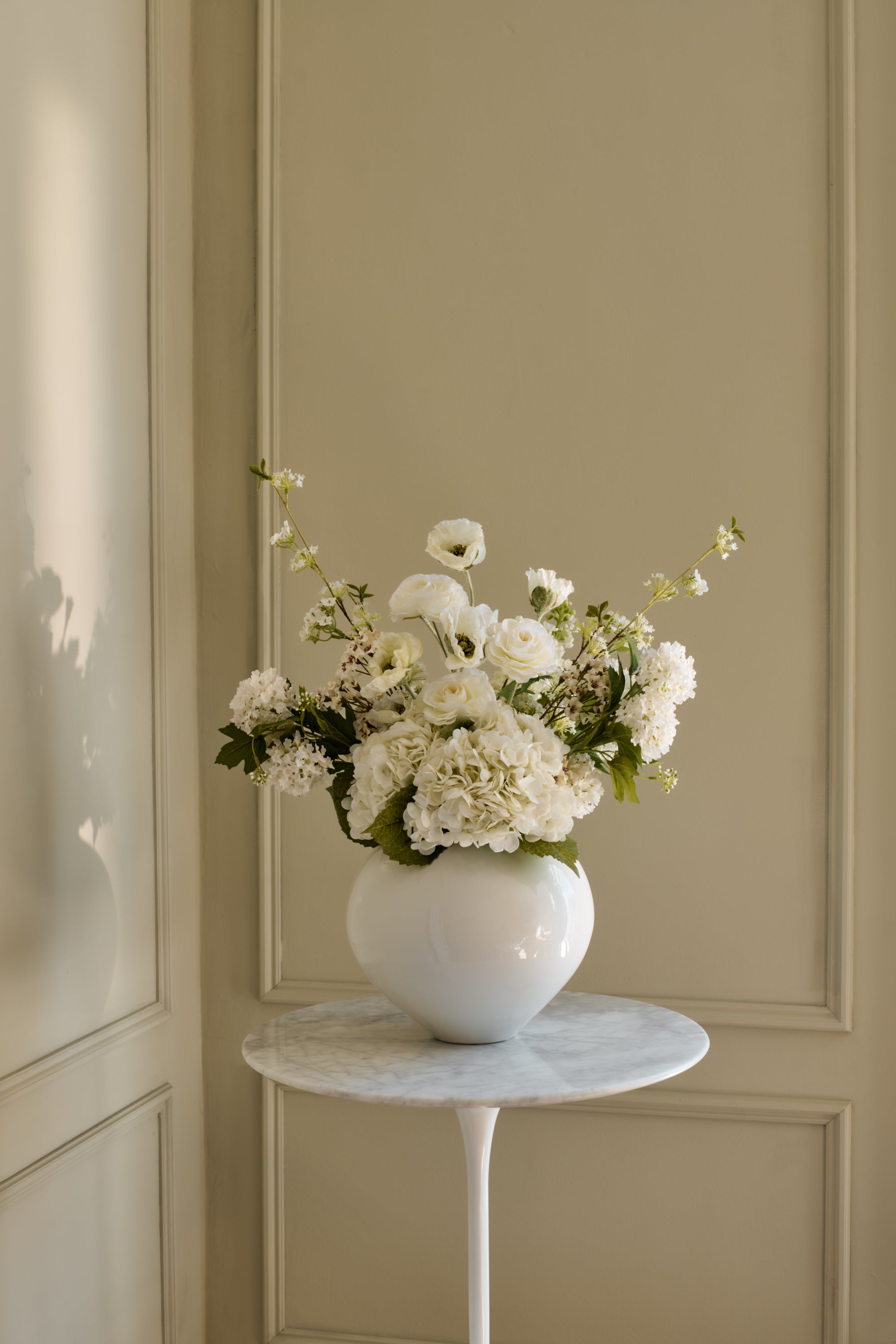 Bespoke Faux Flower Arrangement - Large