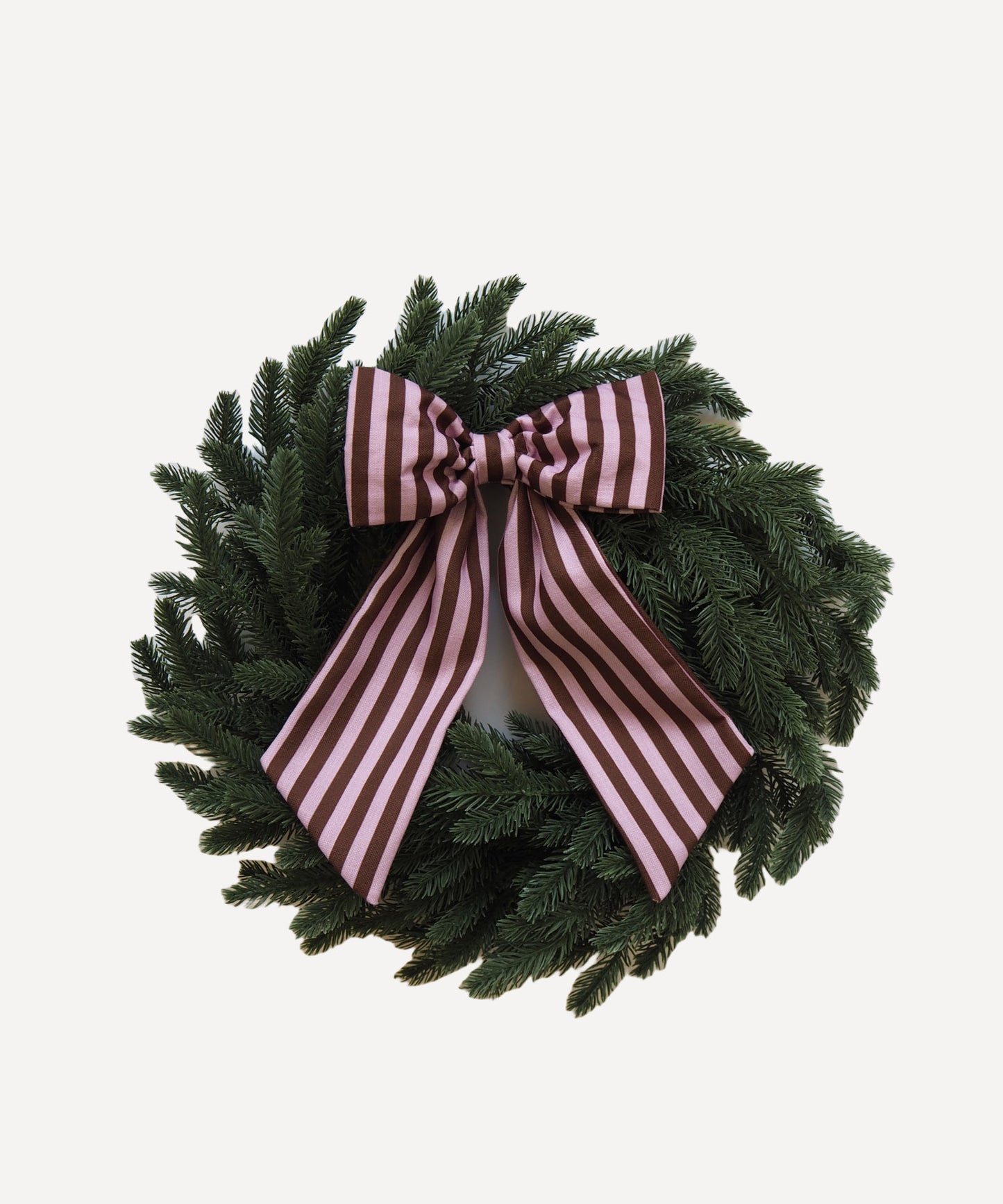 Christmas Bow - Bubble Gum & Toffee