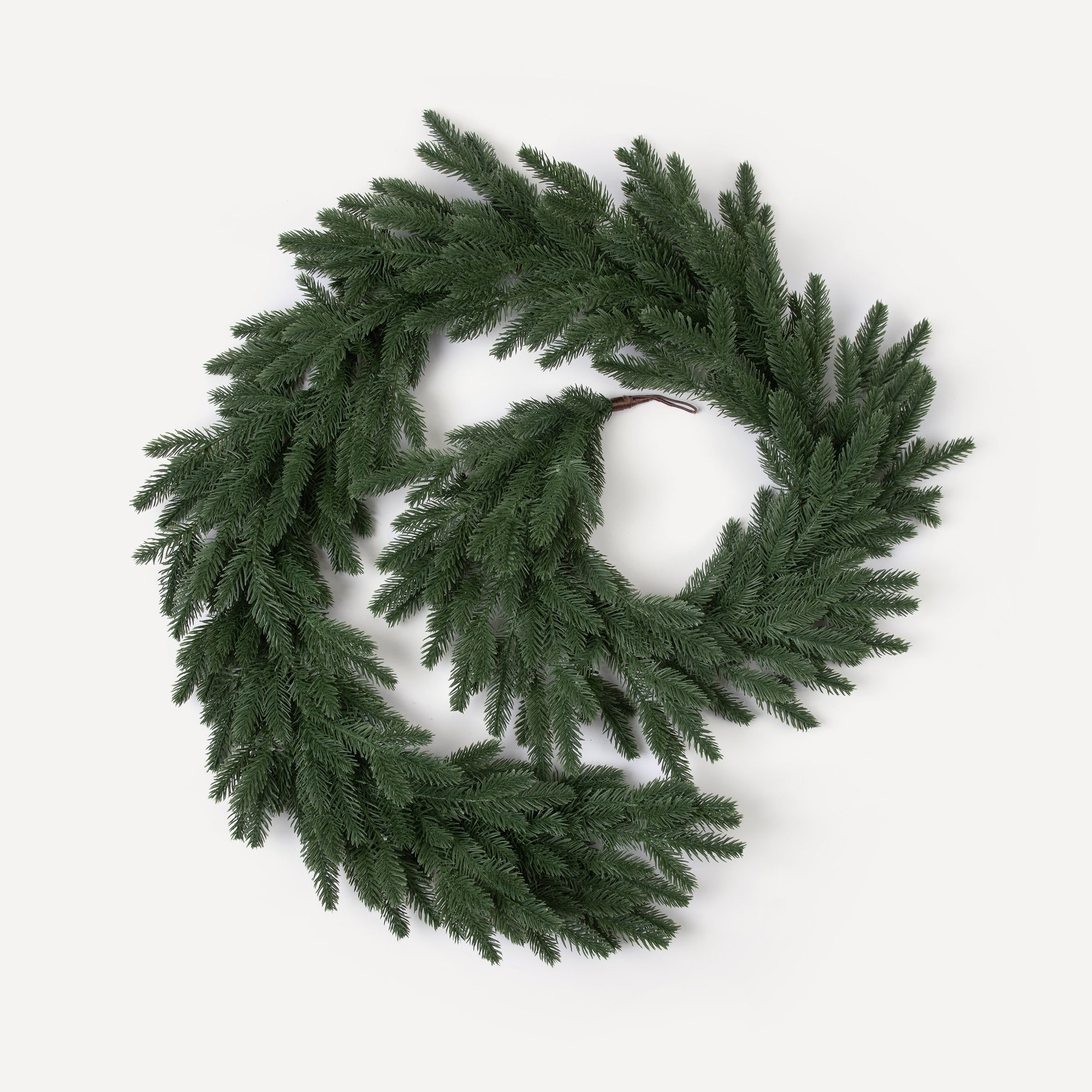 Forever Pine - Faux Christmas Garland