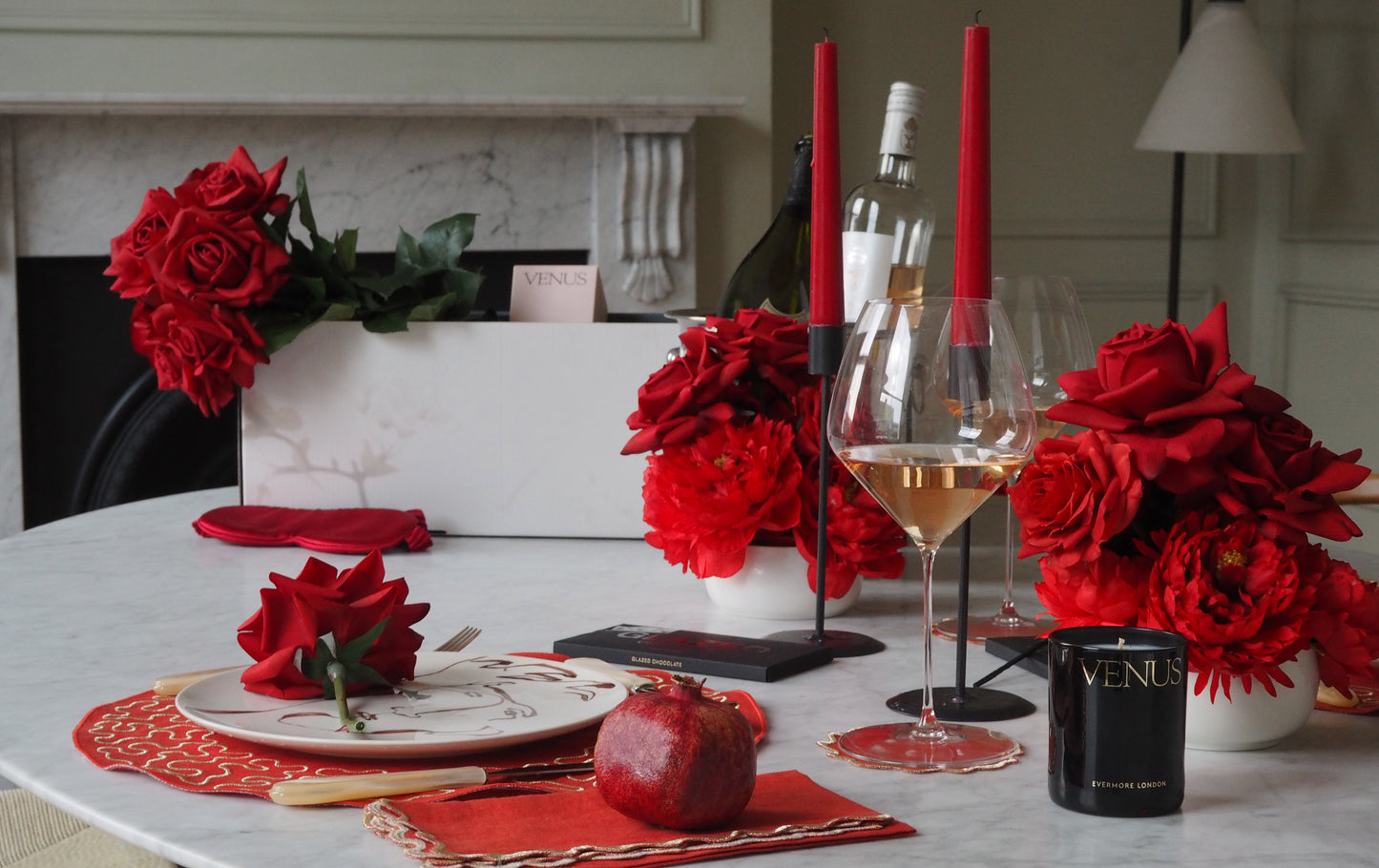 Luxury Valentine’s Gift Hamper - Limited Edition