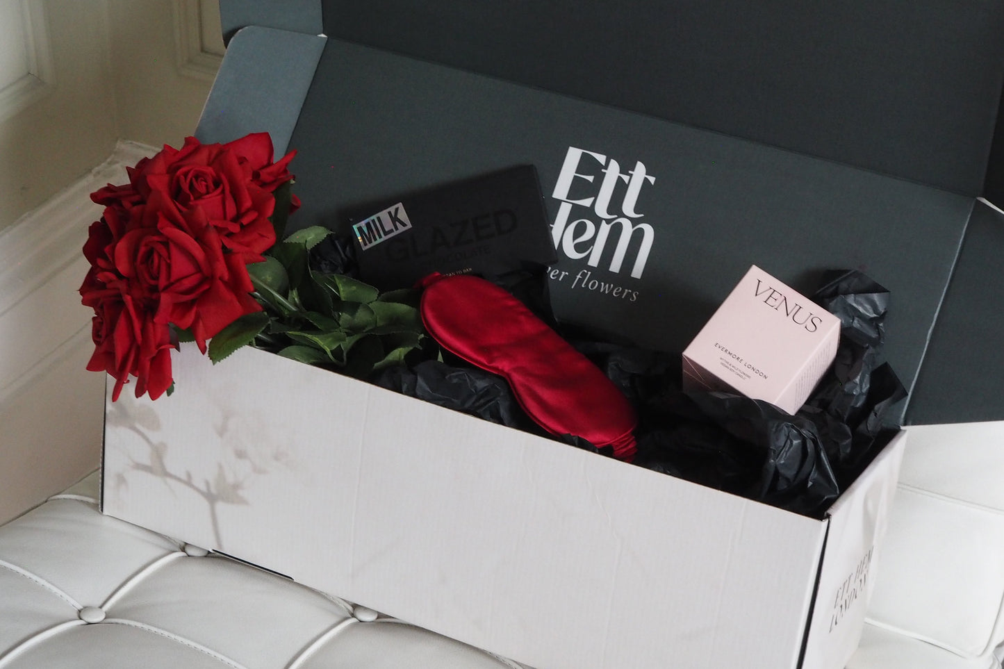 Luxury Valentine’s Gift Hamper - Limited Edition