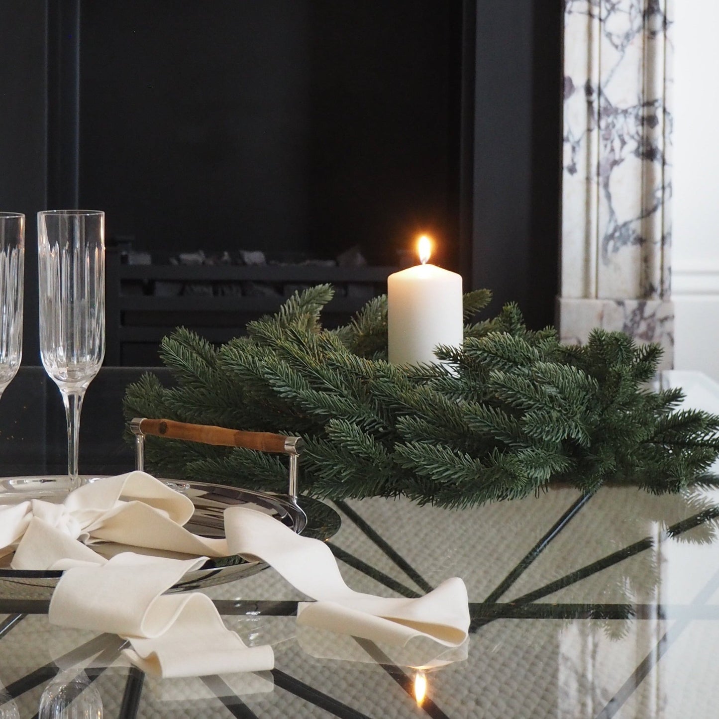 Christmas Wreath - Forever Pine