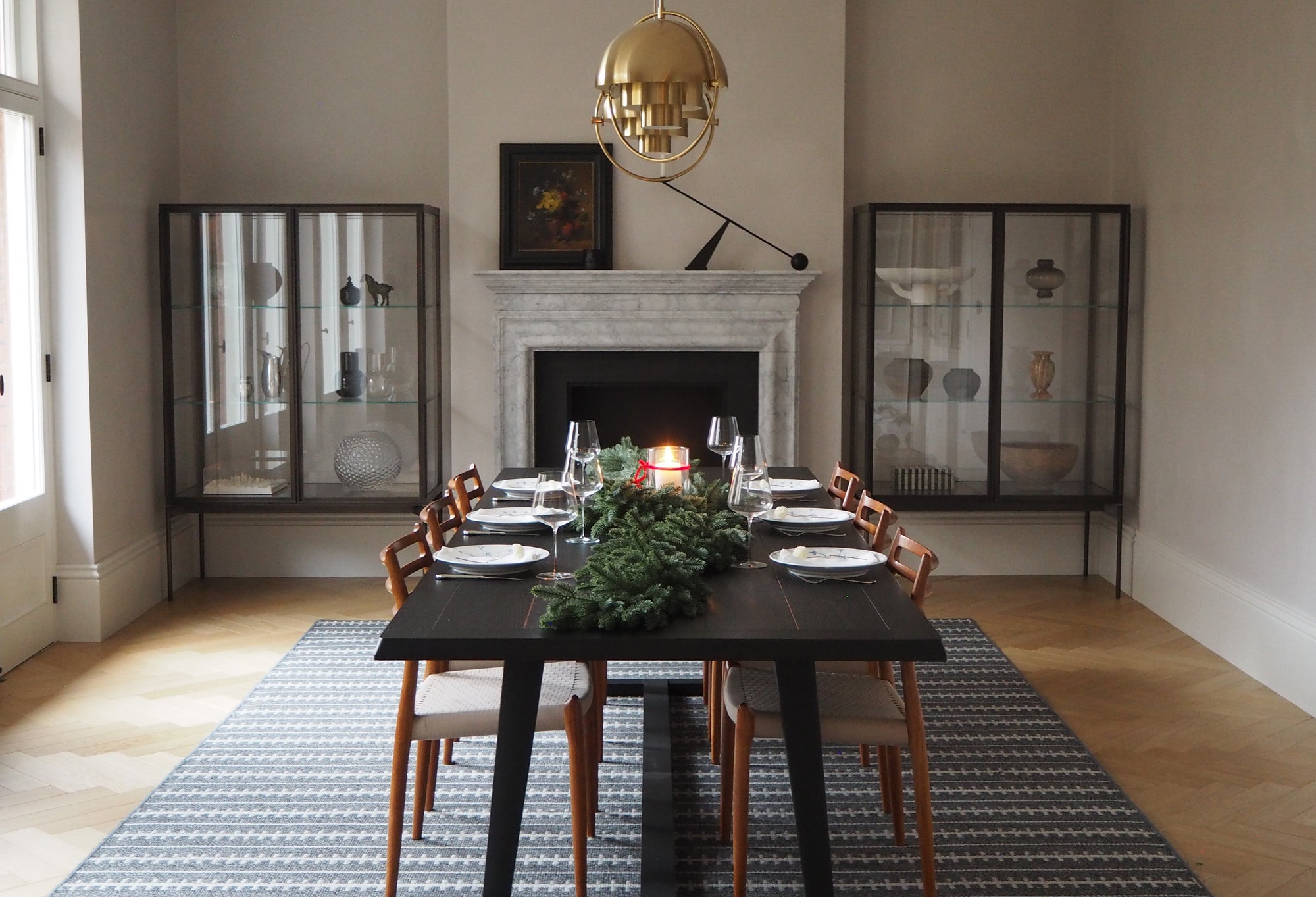 Forever Pine - Faux Christmas Garland