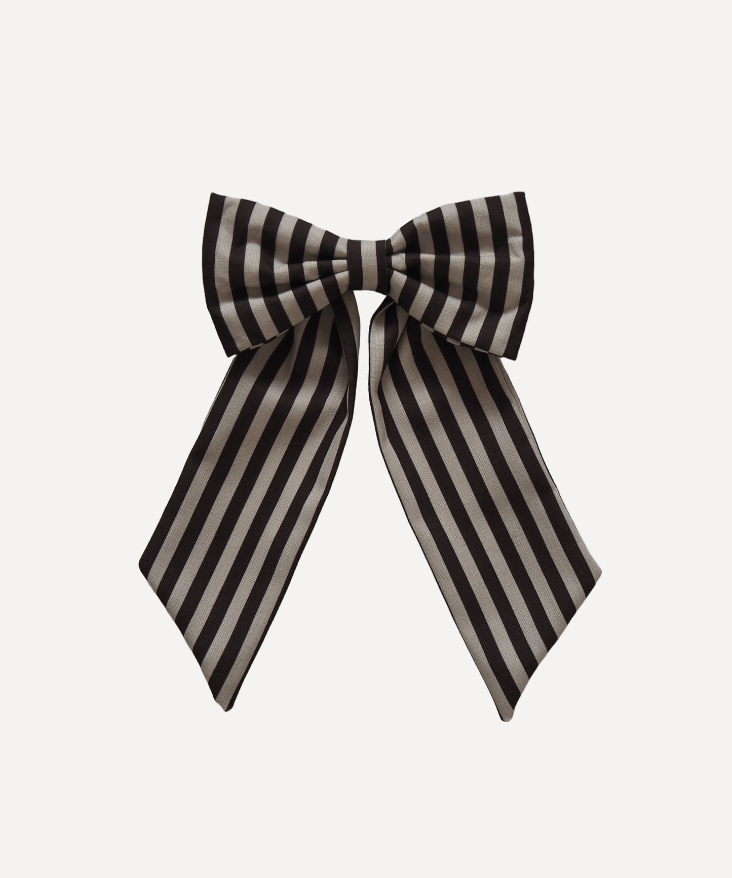 Christmas Bow - Cream Soda & Cocoa
