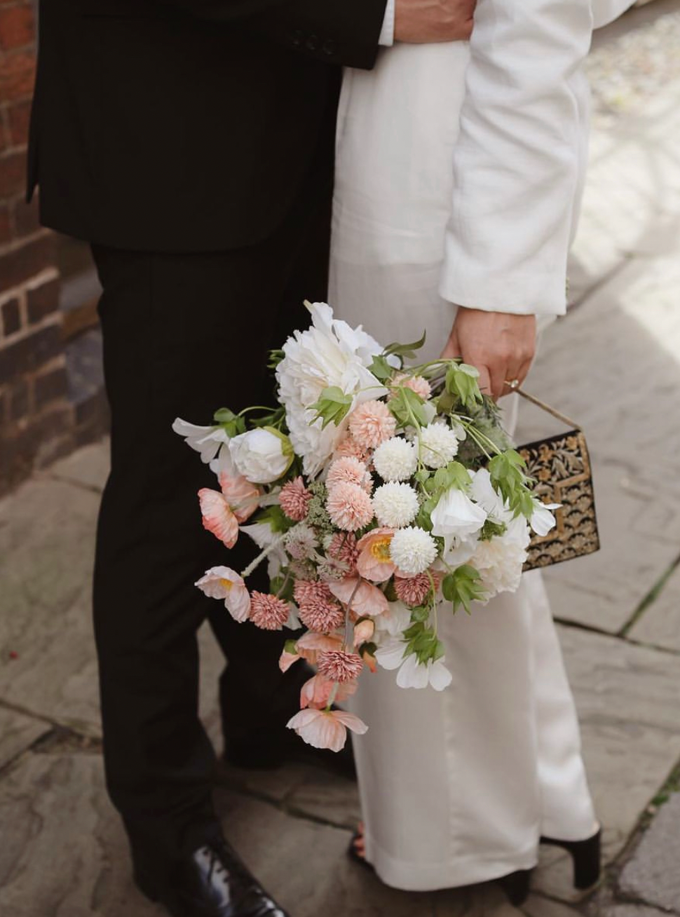 Bespoke Wedding Bouquet - Medium