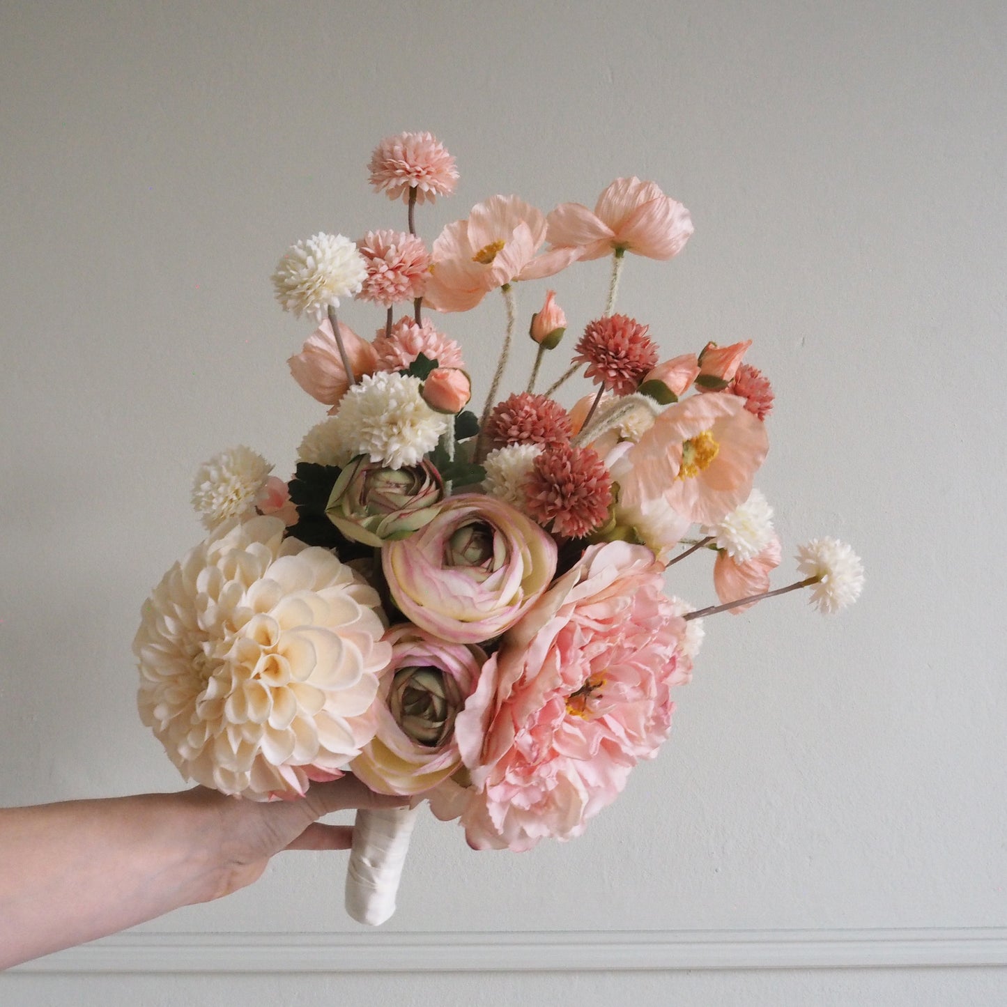 Bespoke Wedding Bouquet - Medium
