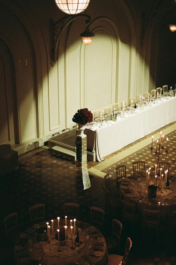 Ett Hem London Vogue Wedding: An Ode to the Rose