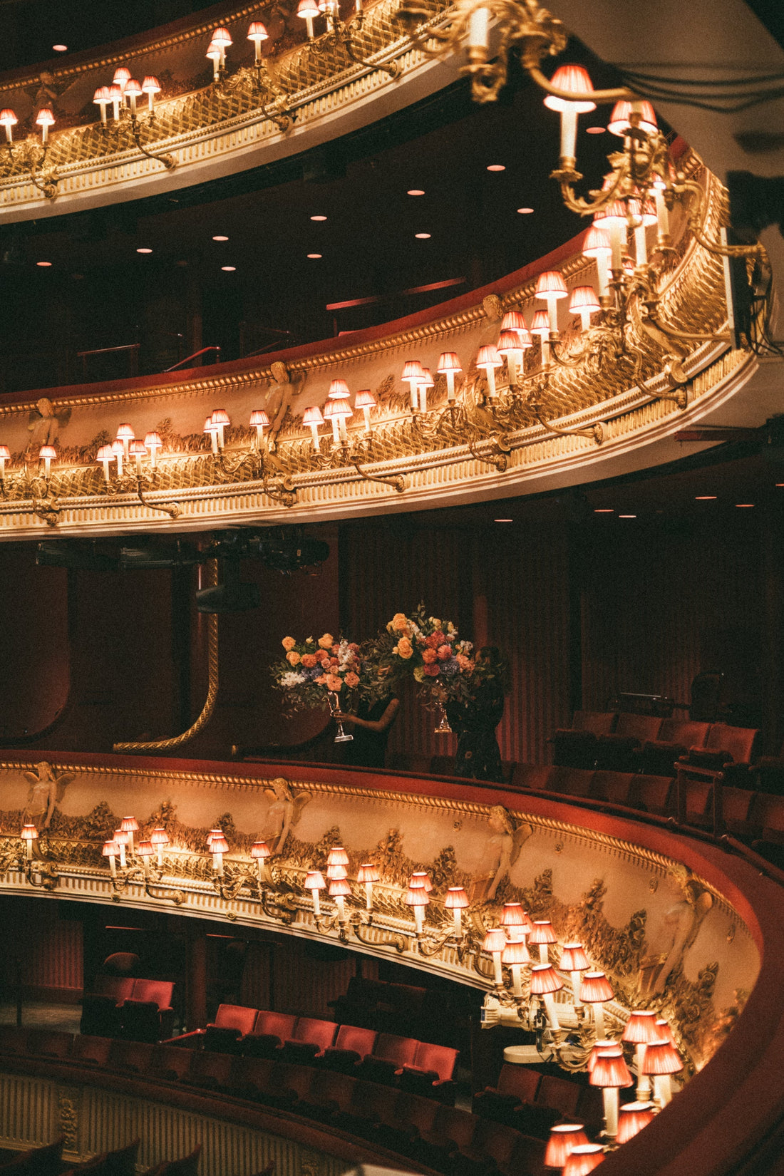 ETT HEM LONDON X THE ROYAL OPERA HOUSE