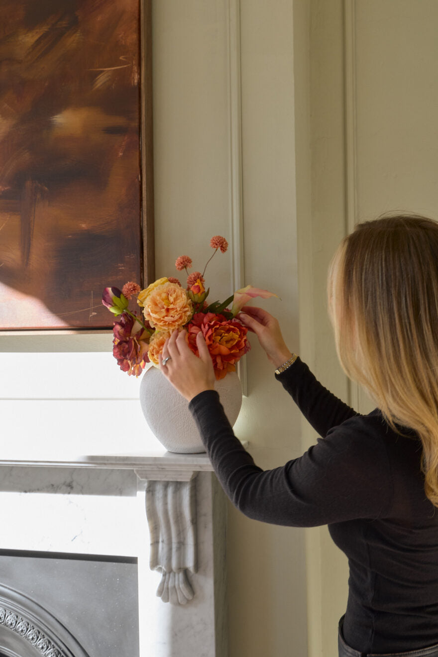 In Bloom: The Future of Faux Flowers with Ett Hem London — Aucoot