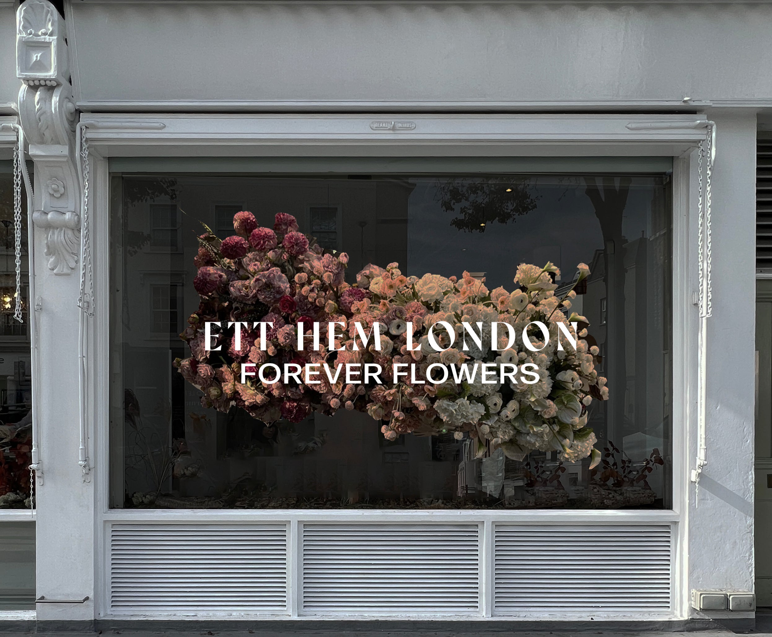 ETT HEM LONDON - POP UP STORE - NOTTING HILL, LONDON