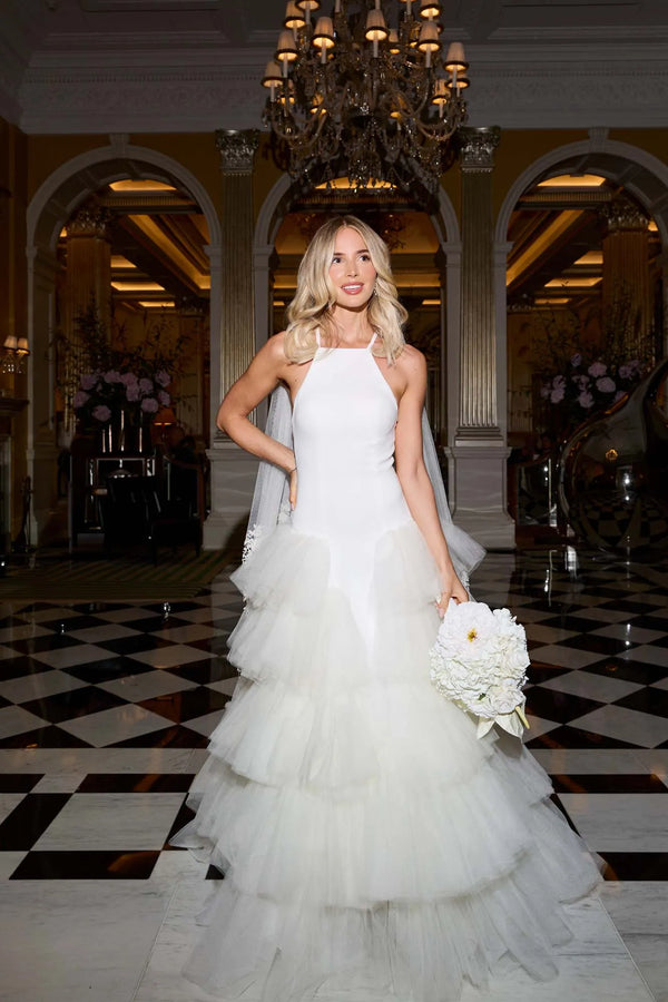 ETT HEM LONDON: EMILY ENGLISH’S WEDDING BLOOMS