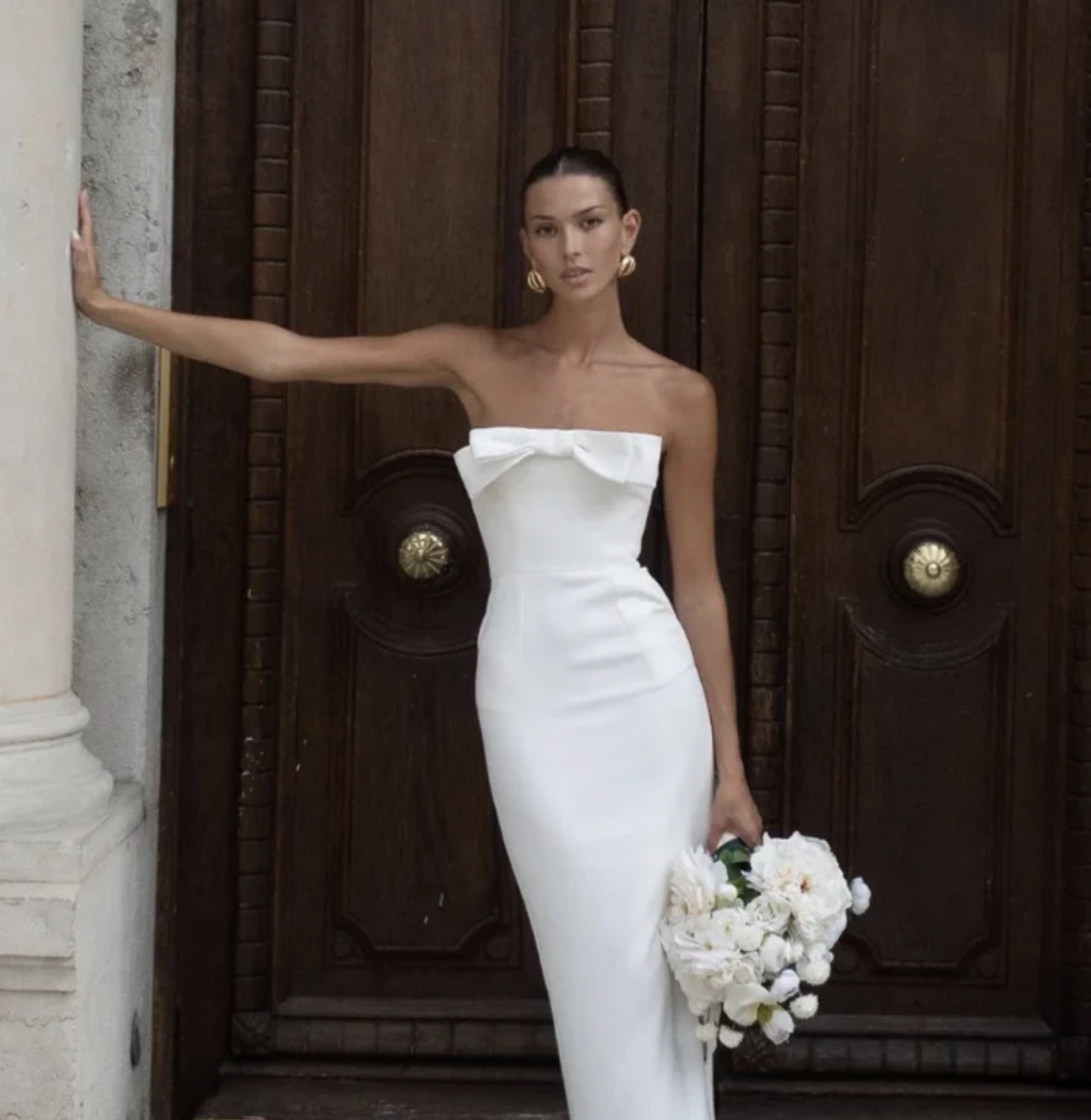 artificial wedding flowers
