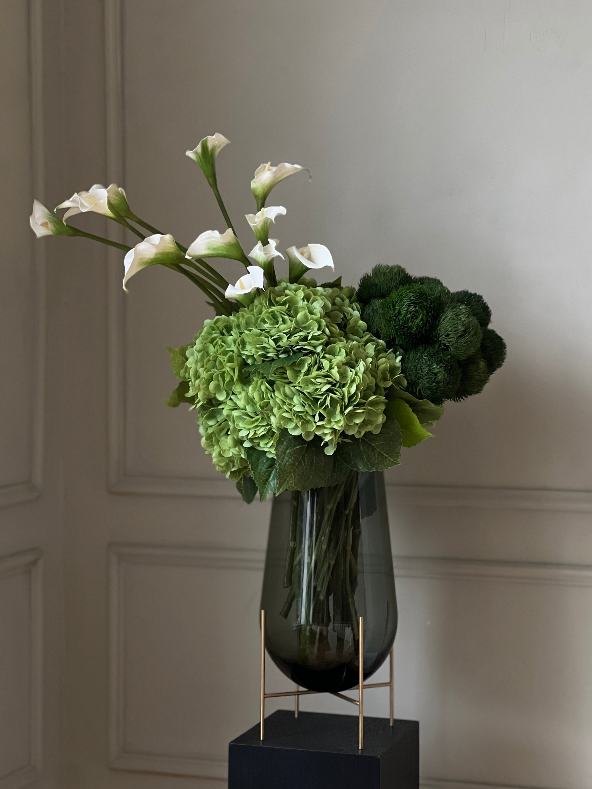 Bespoke Faux Flower Arrangement - Large
