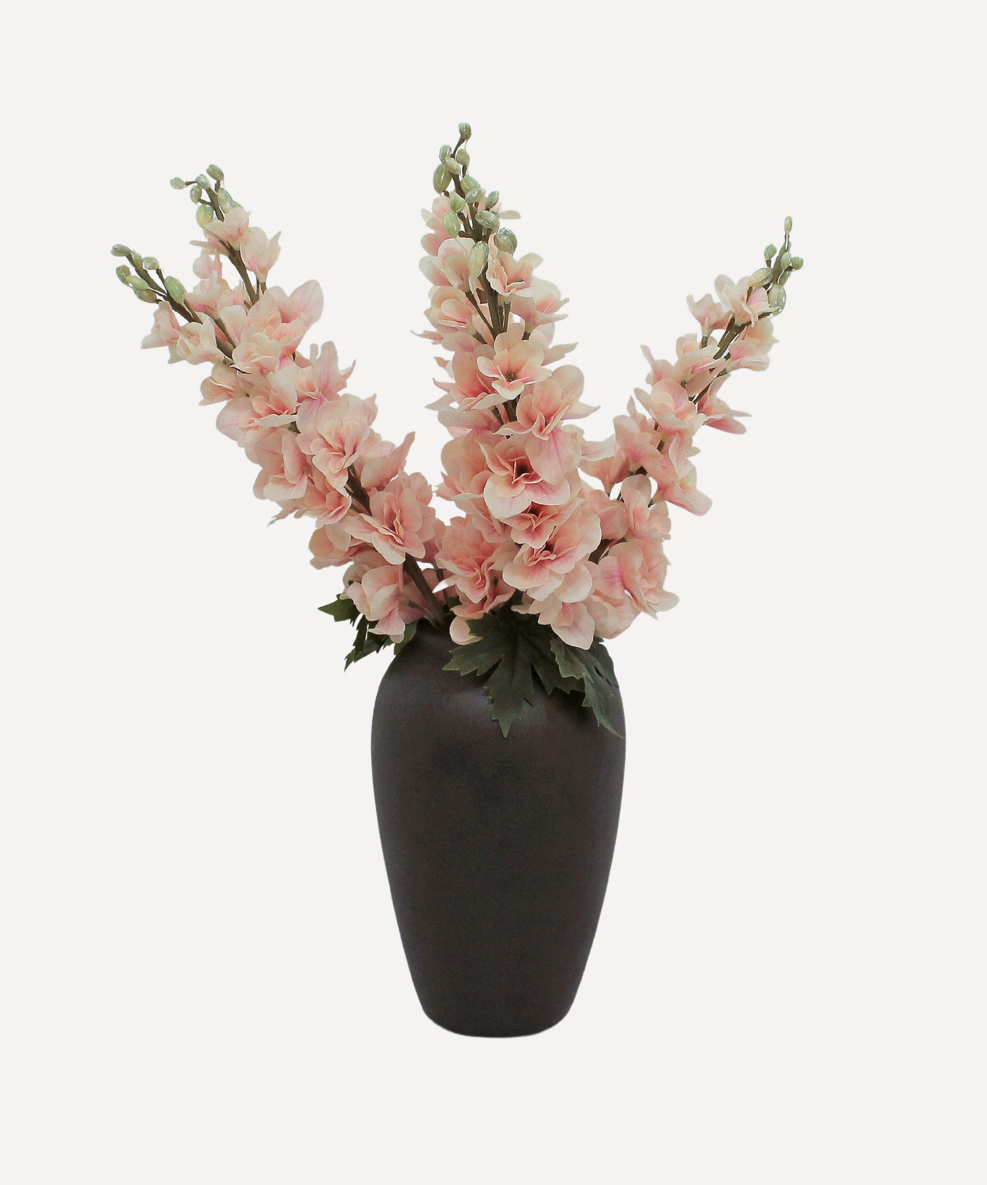 Aida - Faux Flower Stems - White, Blush