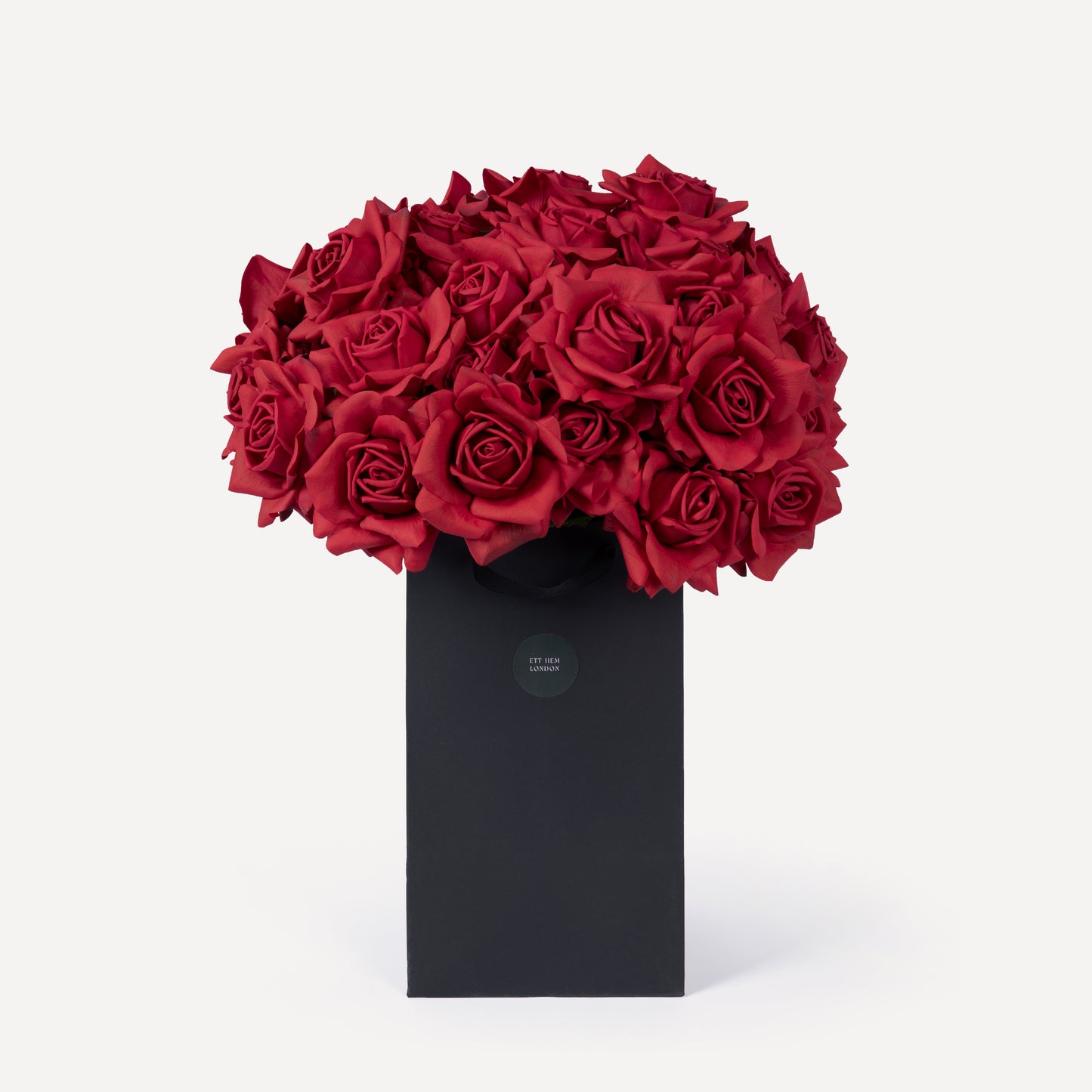 XL Bouquets Roses - Pre-Order, London Hand Tied & Wrapped Delivery