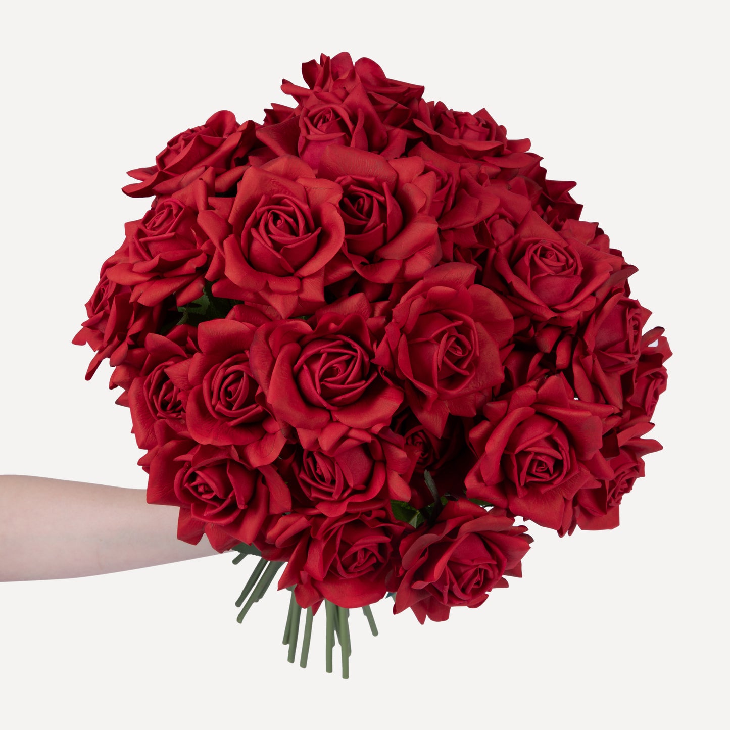 XL Bouquets Roses - Pre-Order, London Hand Tied & Wrapped Delivery