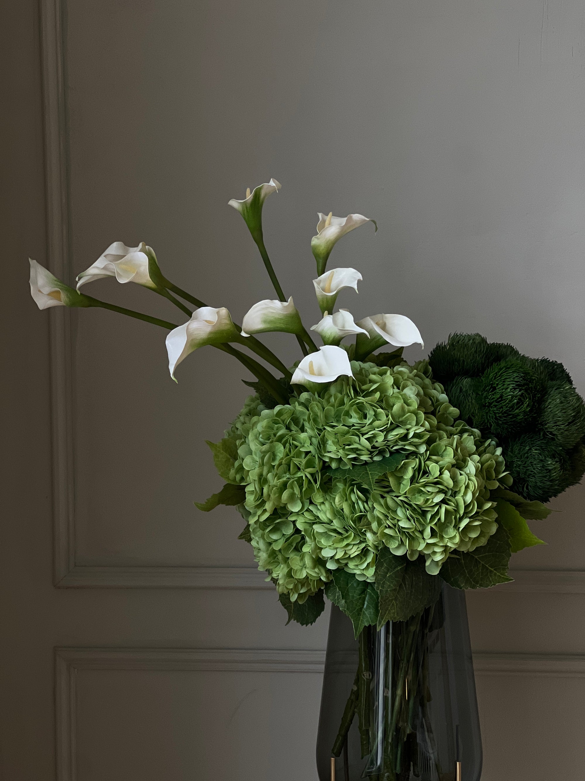 Bespoke Faux Flower Arrangement - Large
