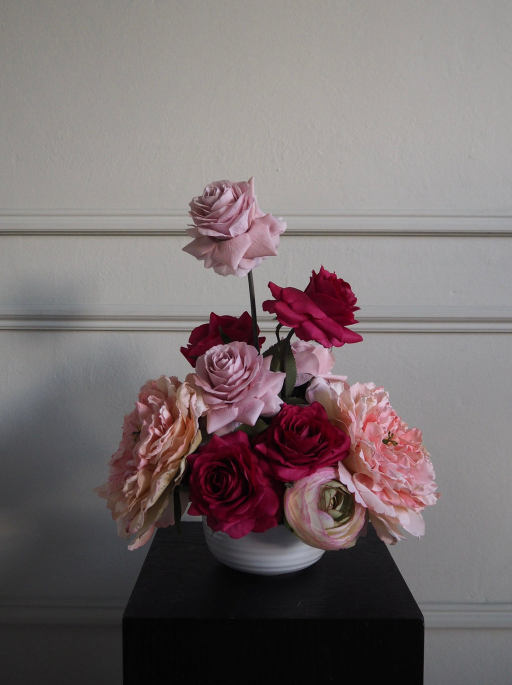 Bespoke Faux Flower Arrangement - Small