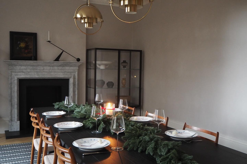 Forever Pine - Faux Christmas Garland