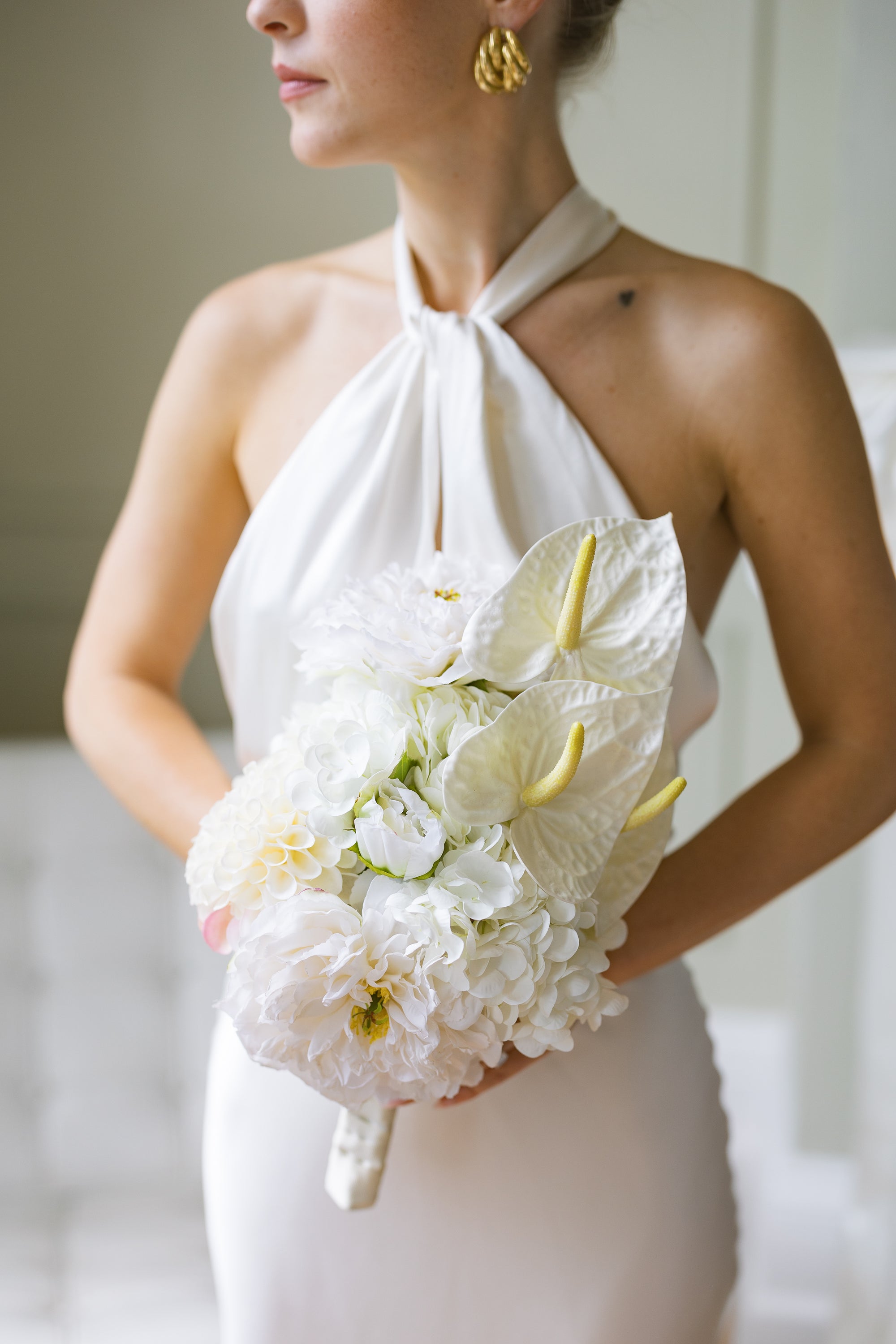 Wedding Bouquet - The Steph