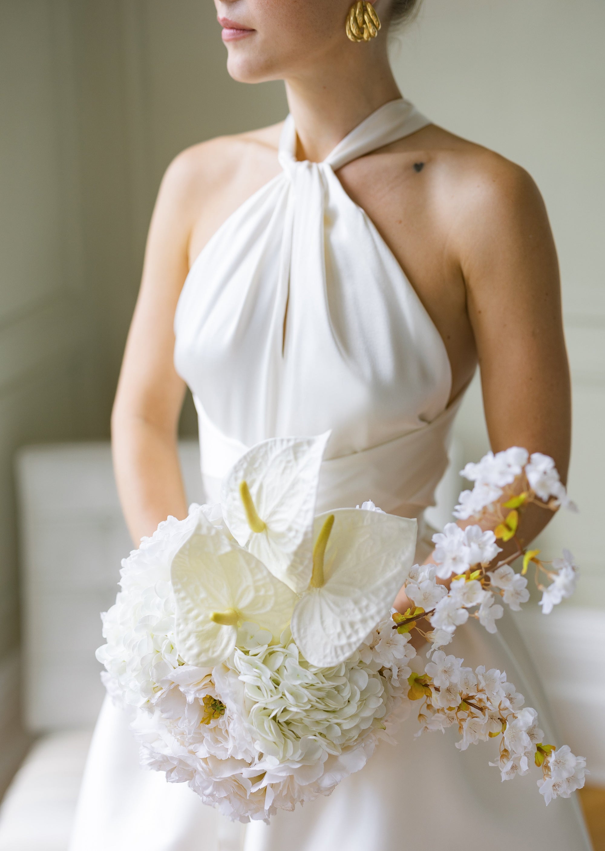 Wedding Bouquet - The Kate