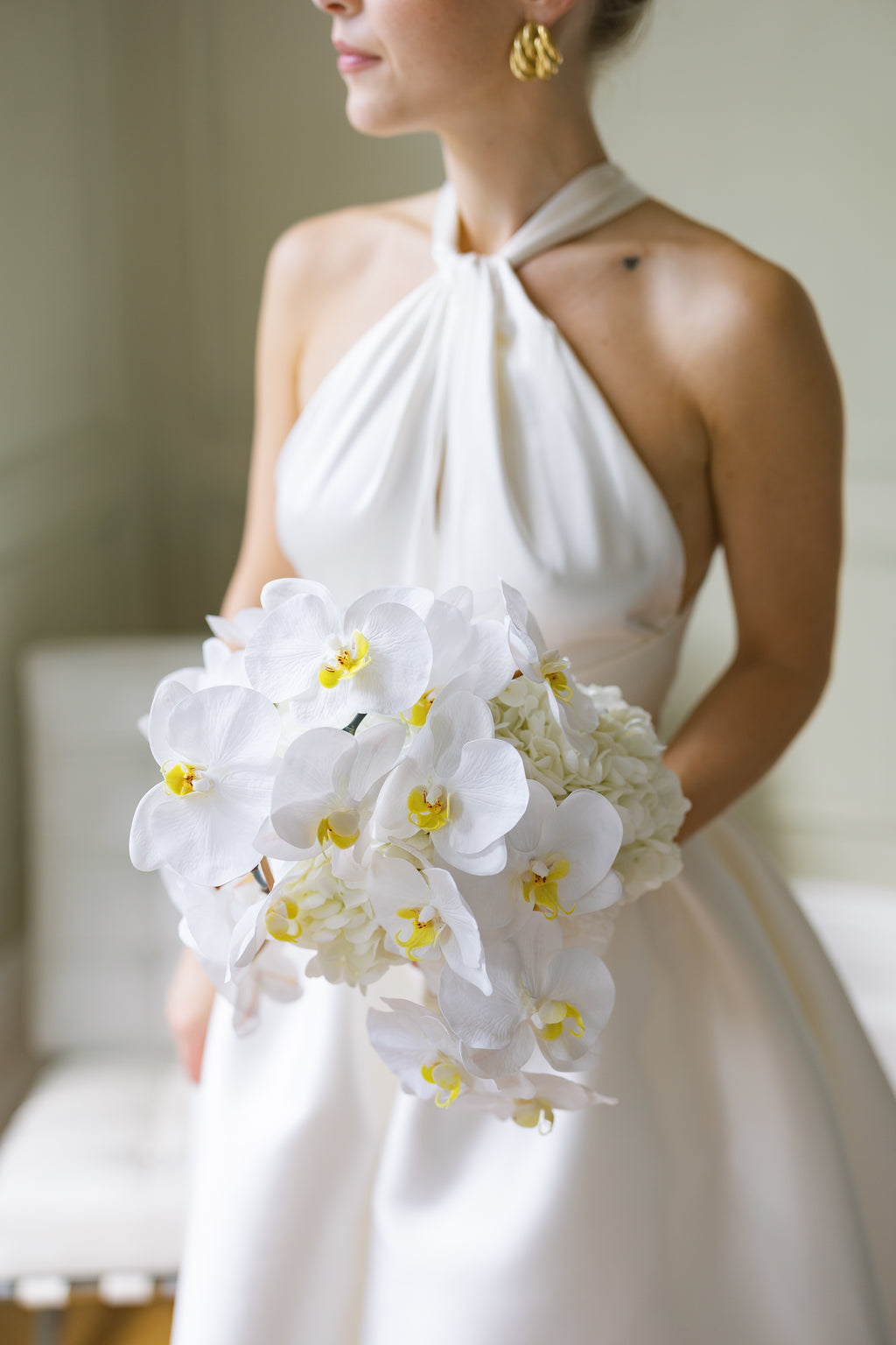 Wedding Bouquet - The Ana