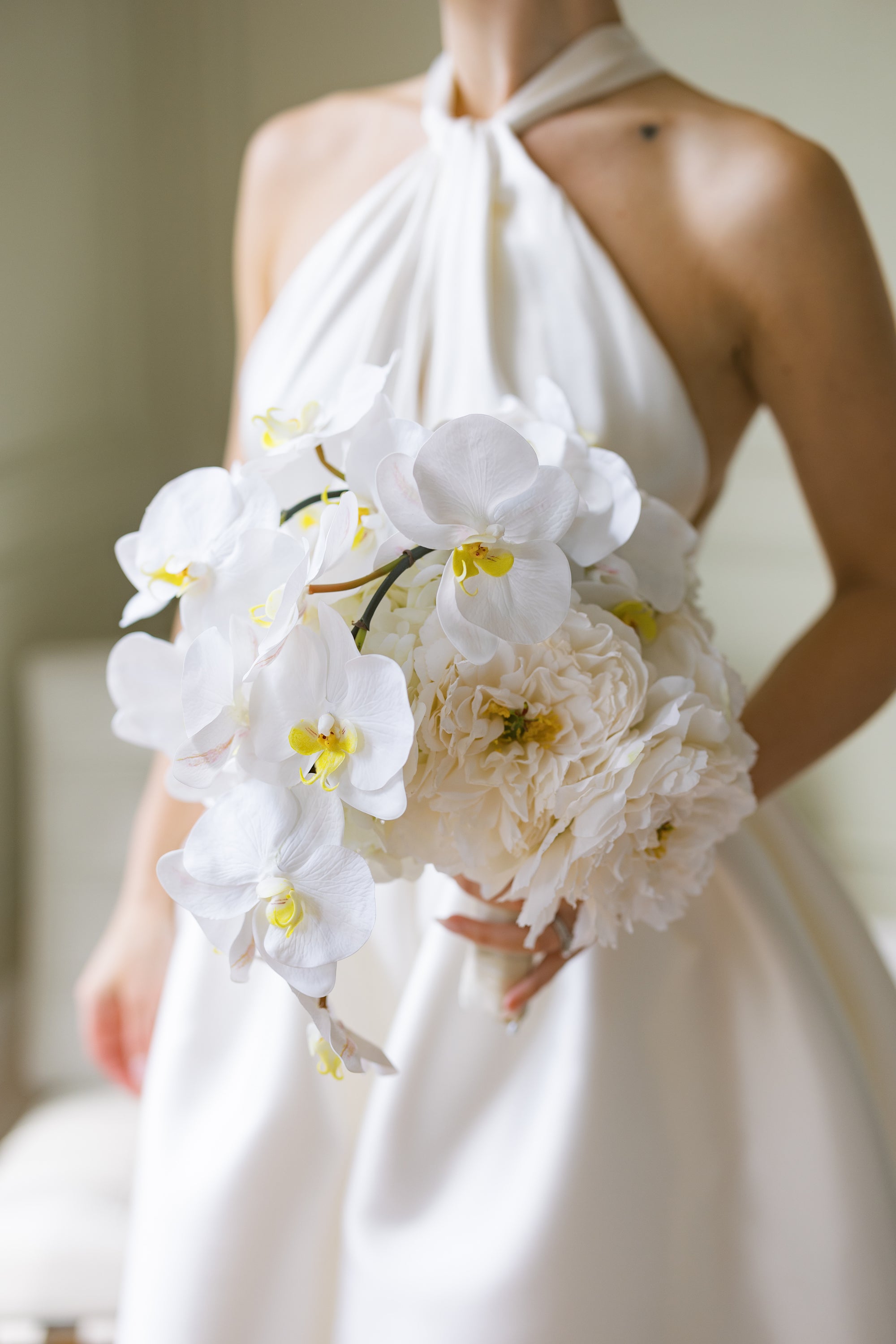 Wedding Bouquet - The Ana