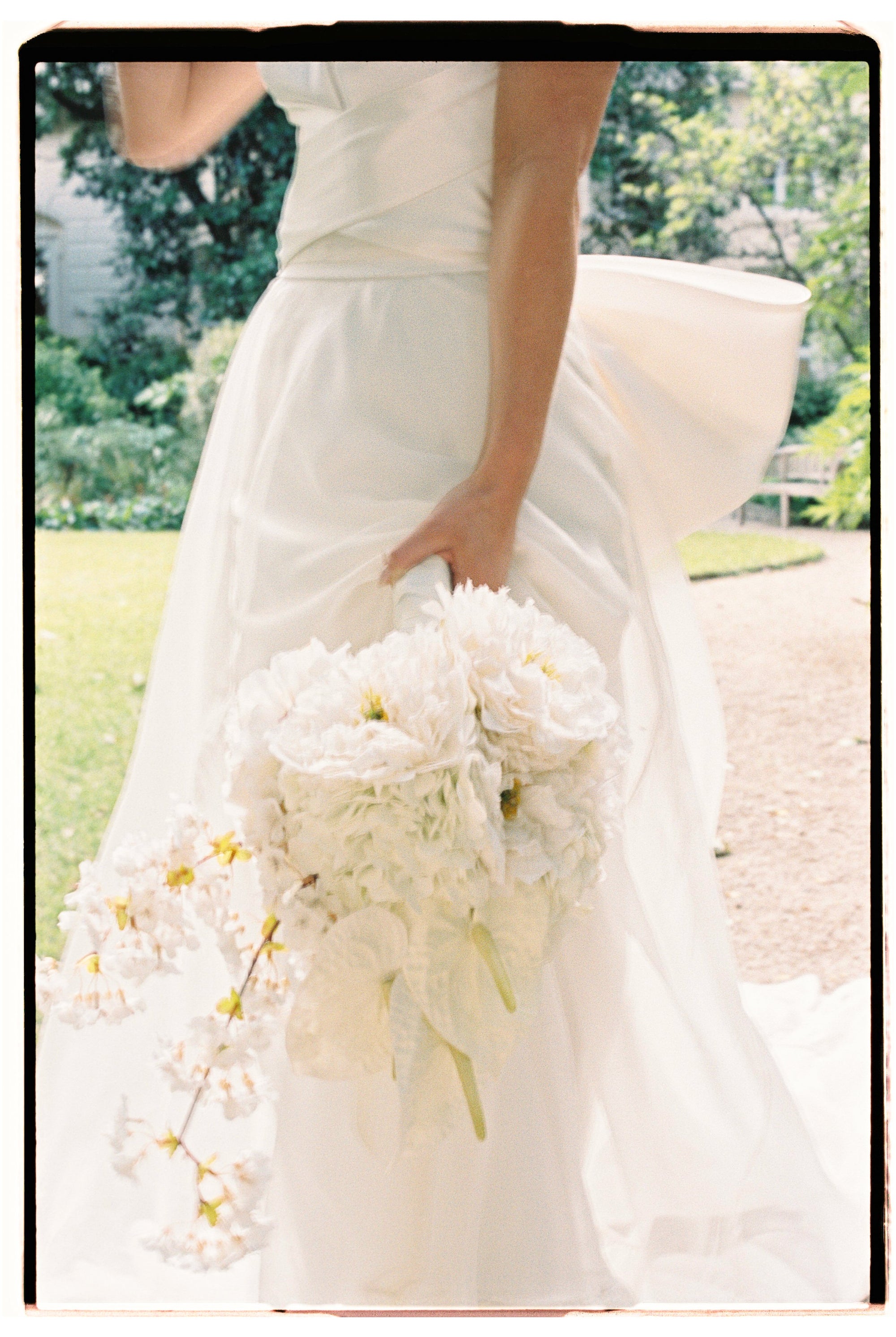 Wedding Bouquet - The Kate