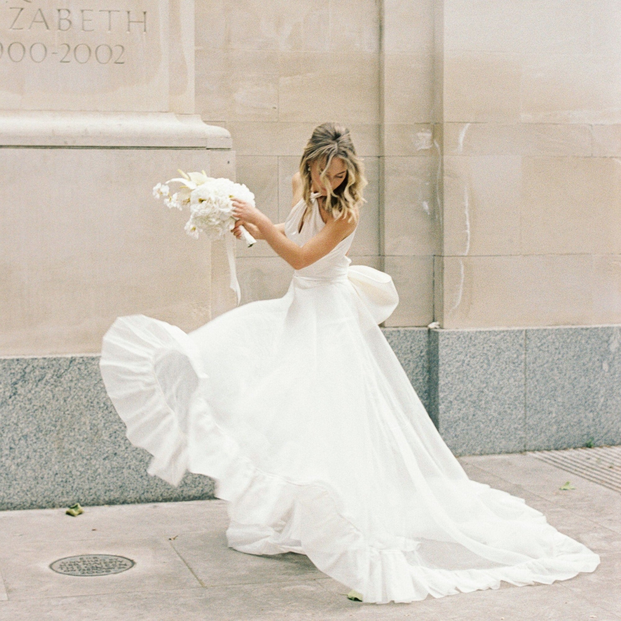 Wedding Bouquet - The Kate