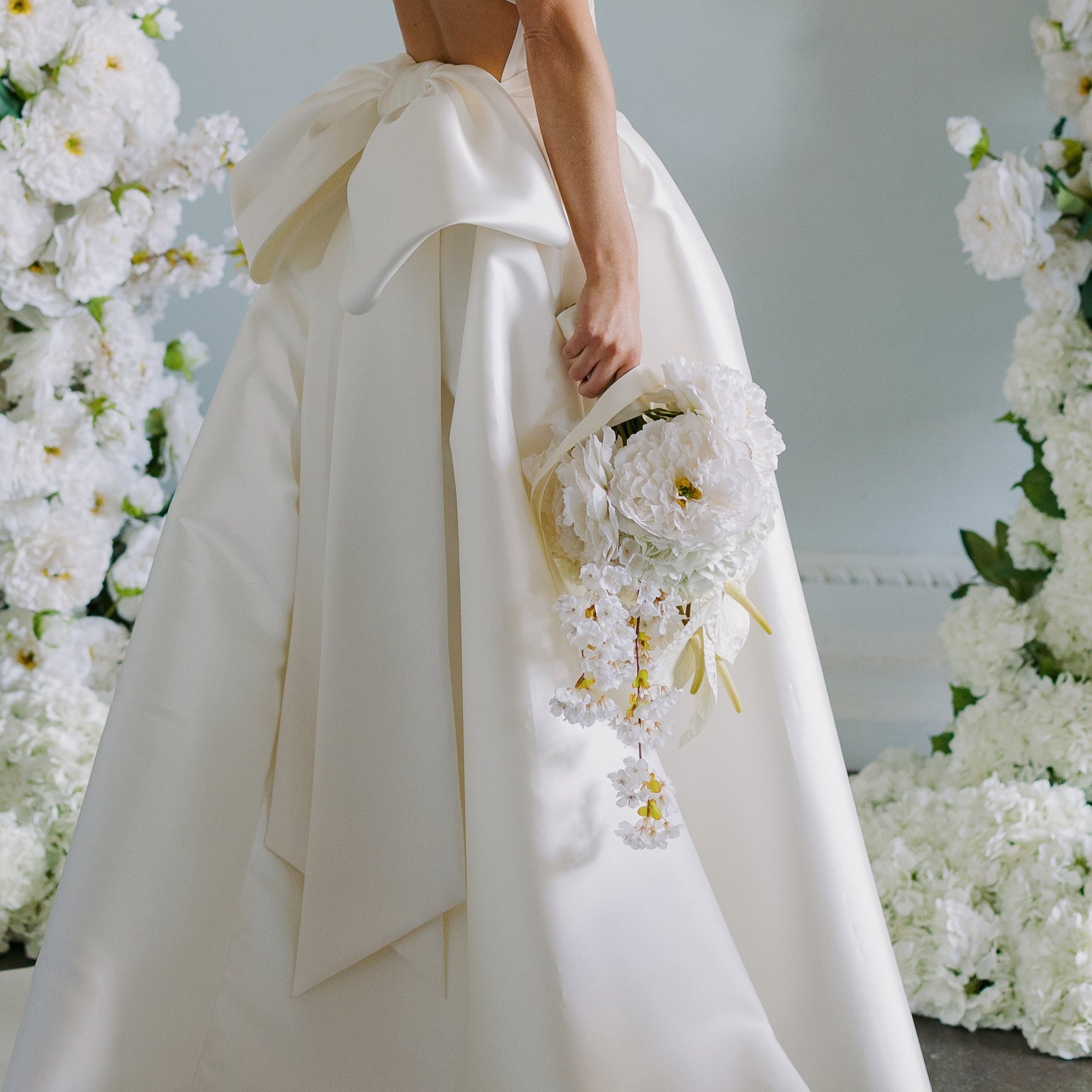 Wedding Bouquet - The Kate