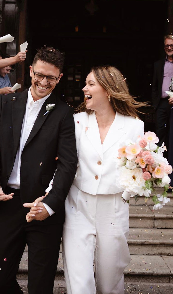 Bespoke Wedding Bouquet - Medium