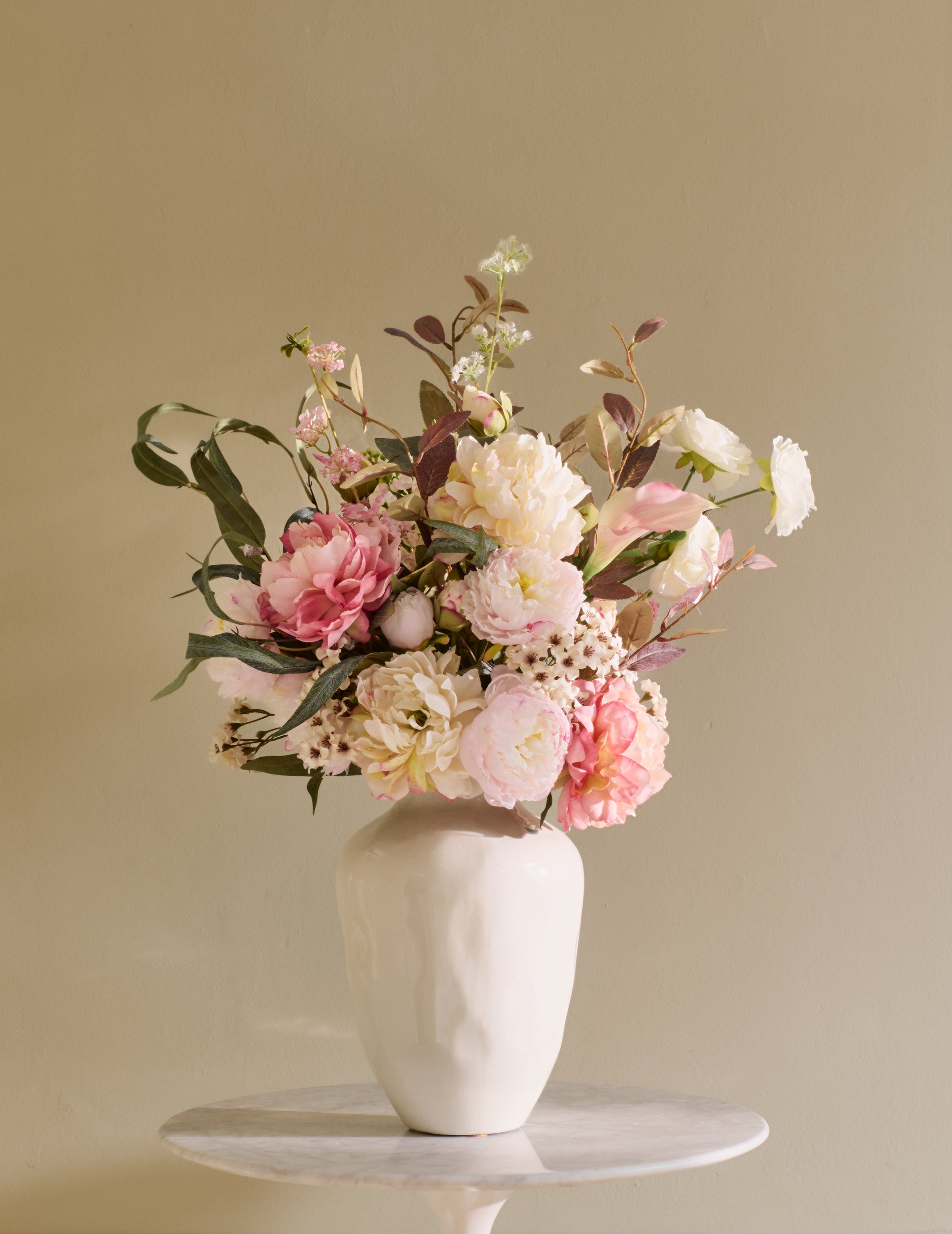 Serena - Whites, Pinks & Creams