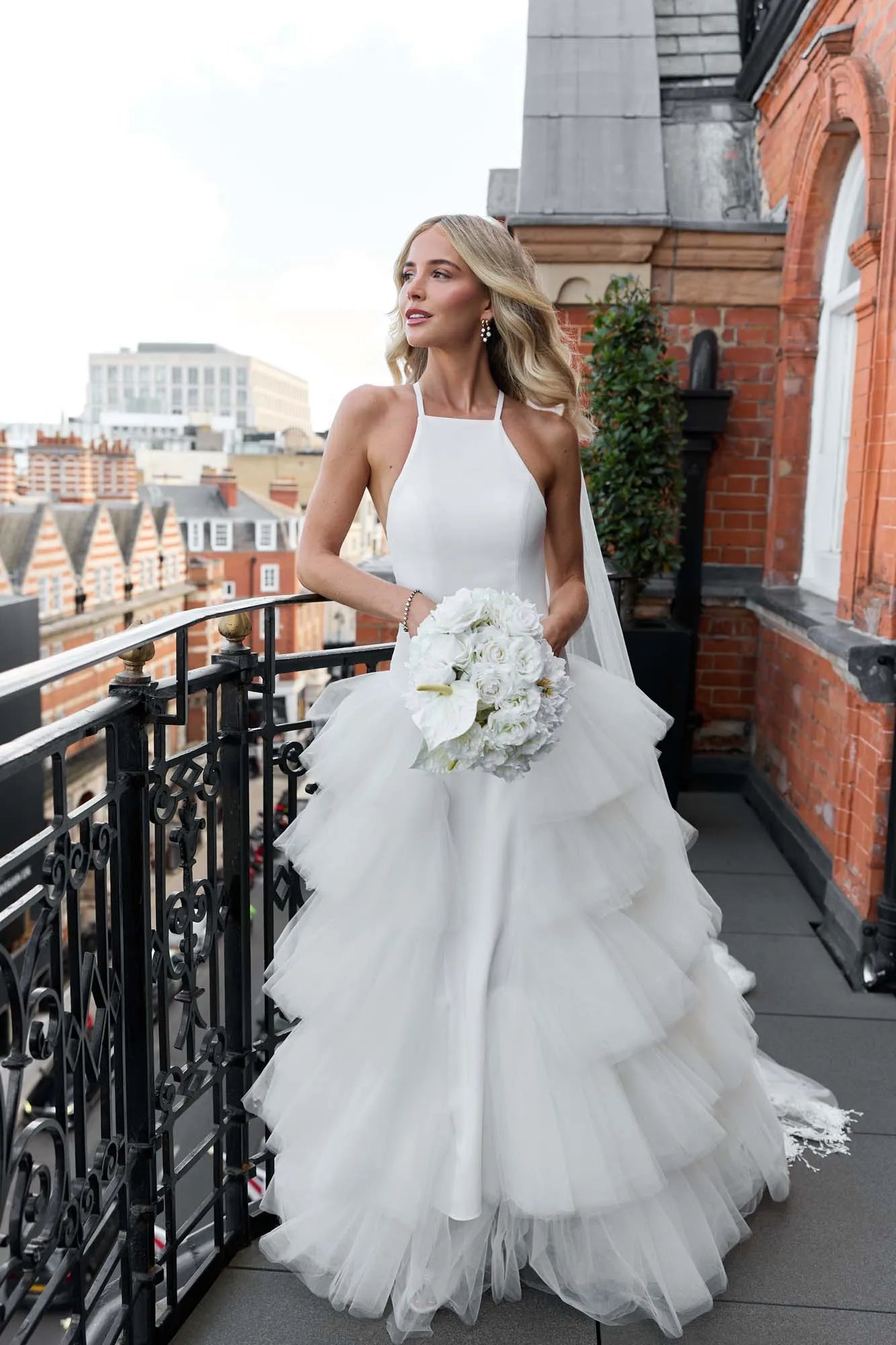Bespoke Wedding Bouquet - Extra Large