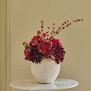 scarlett artificial arrangement 