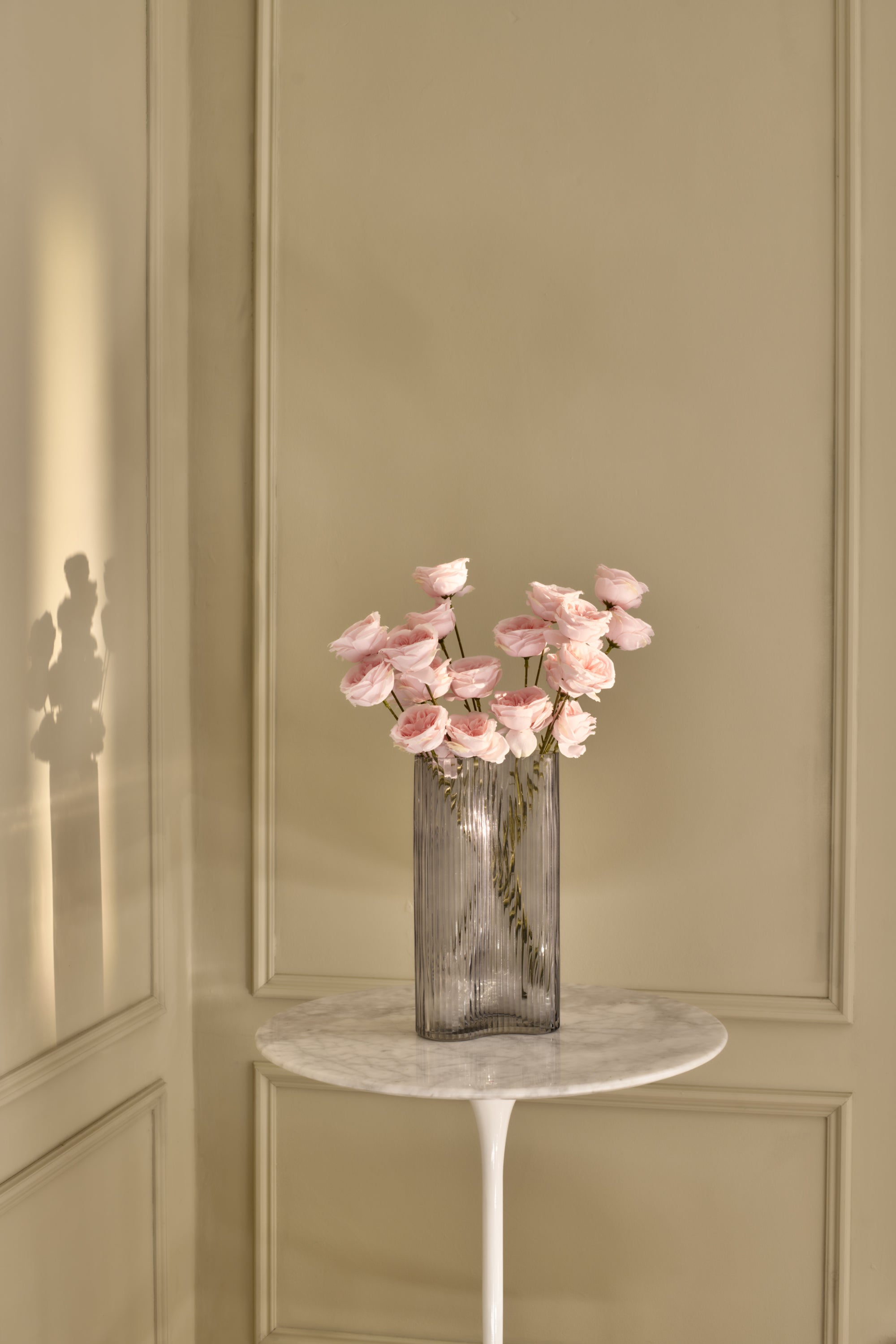 Austin Rose Trio - Blush Pink