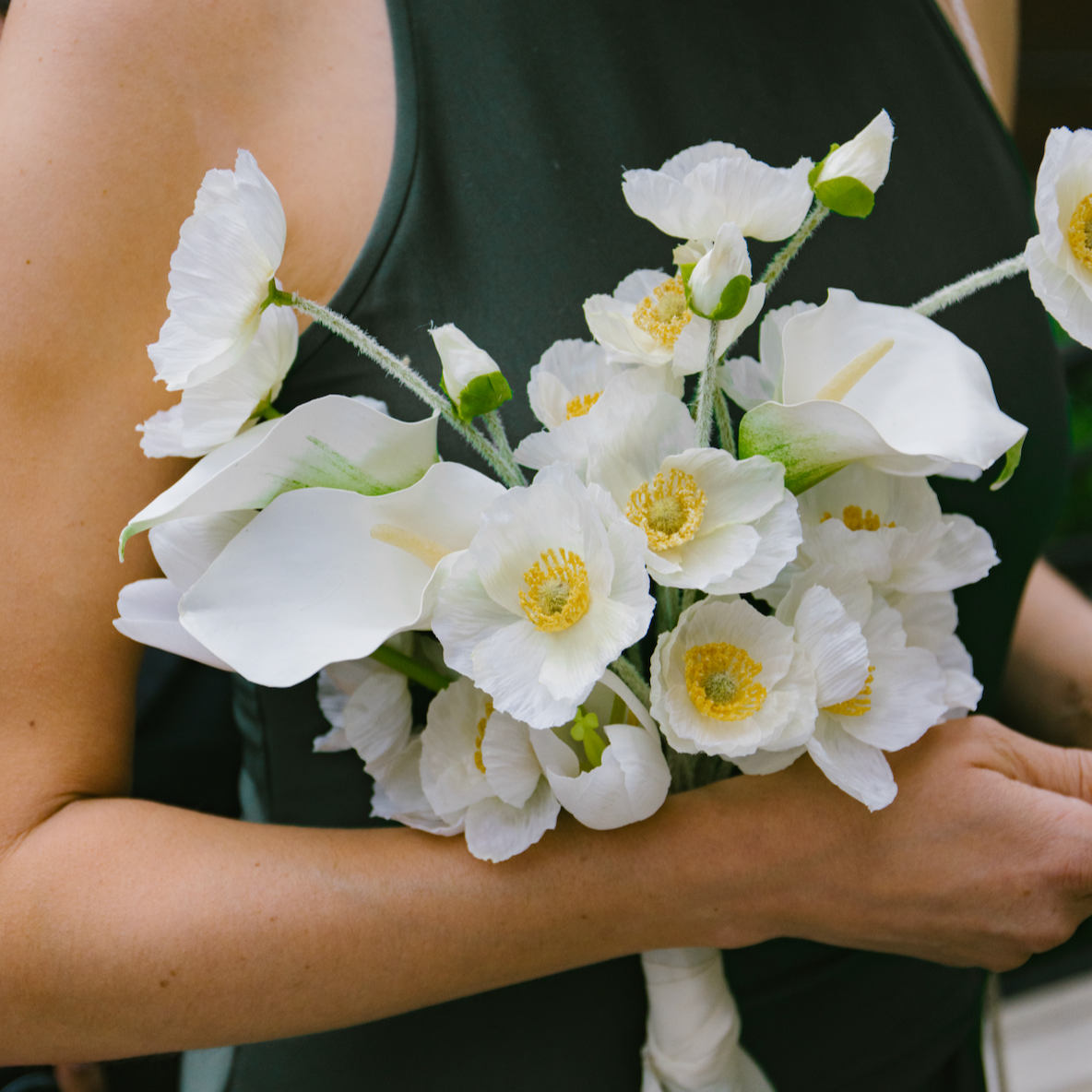 Wedding Bouquet - The Helen