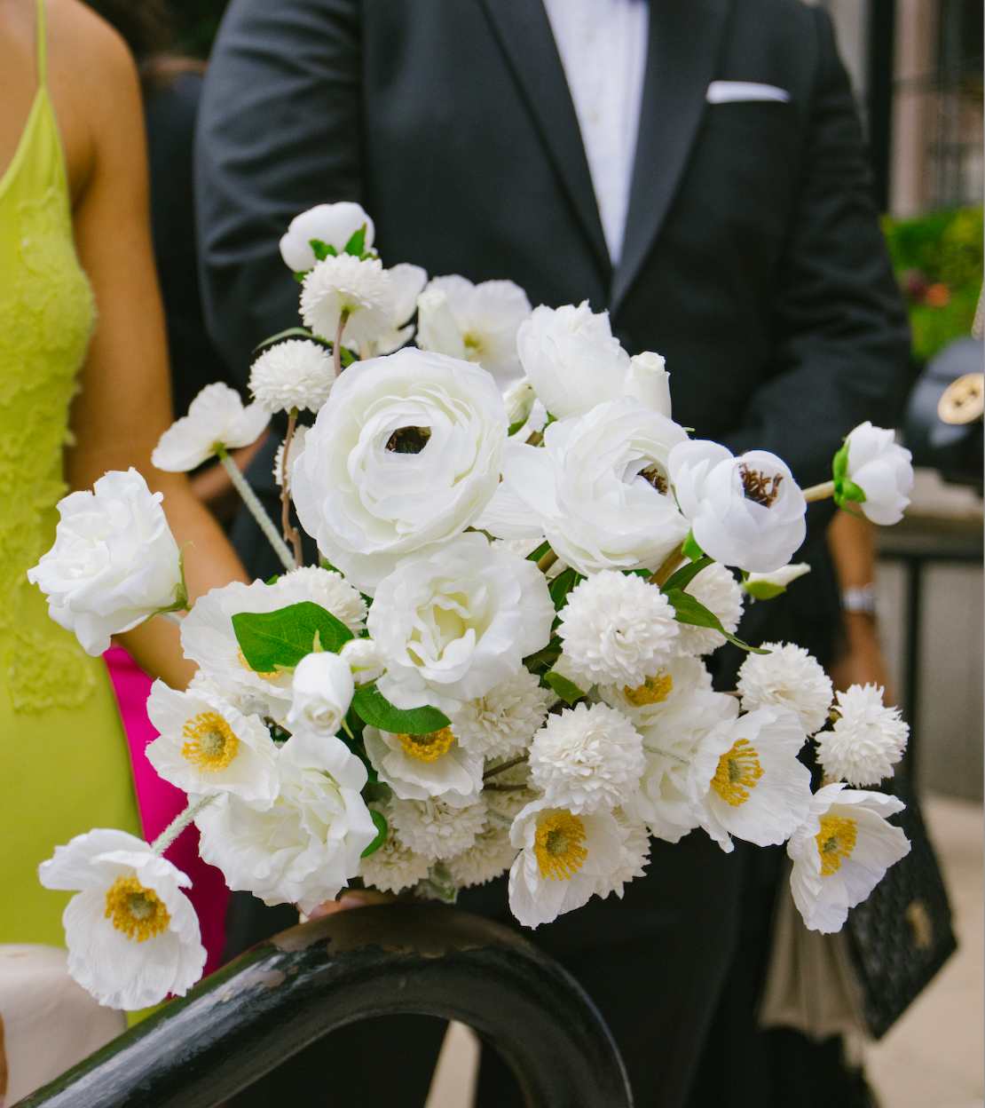 Wedding Bouquet - The Erin