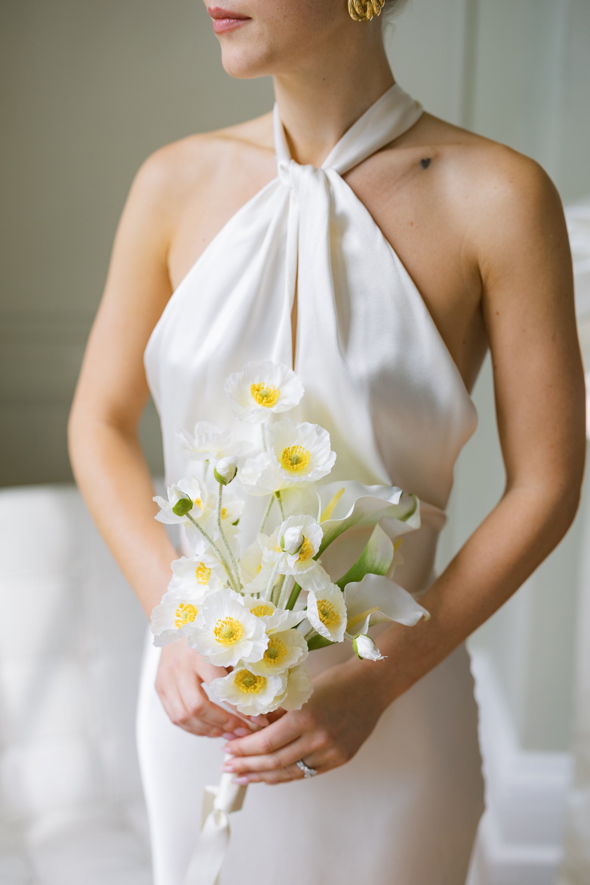 Wedding Bouquet - The Helen