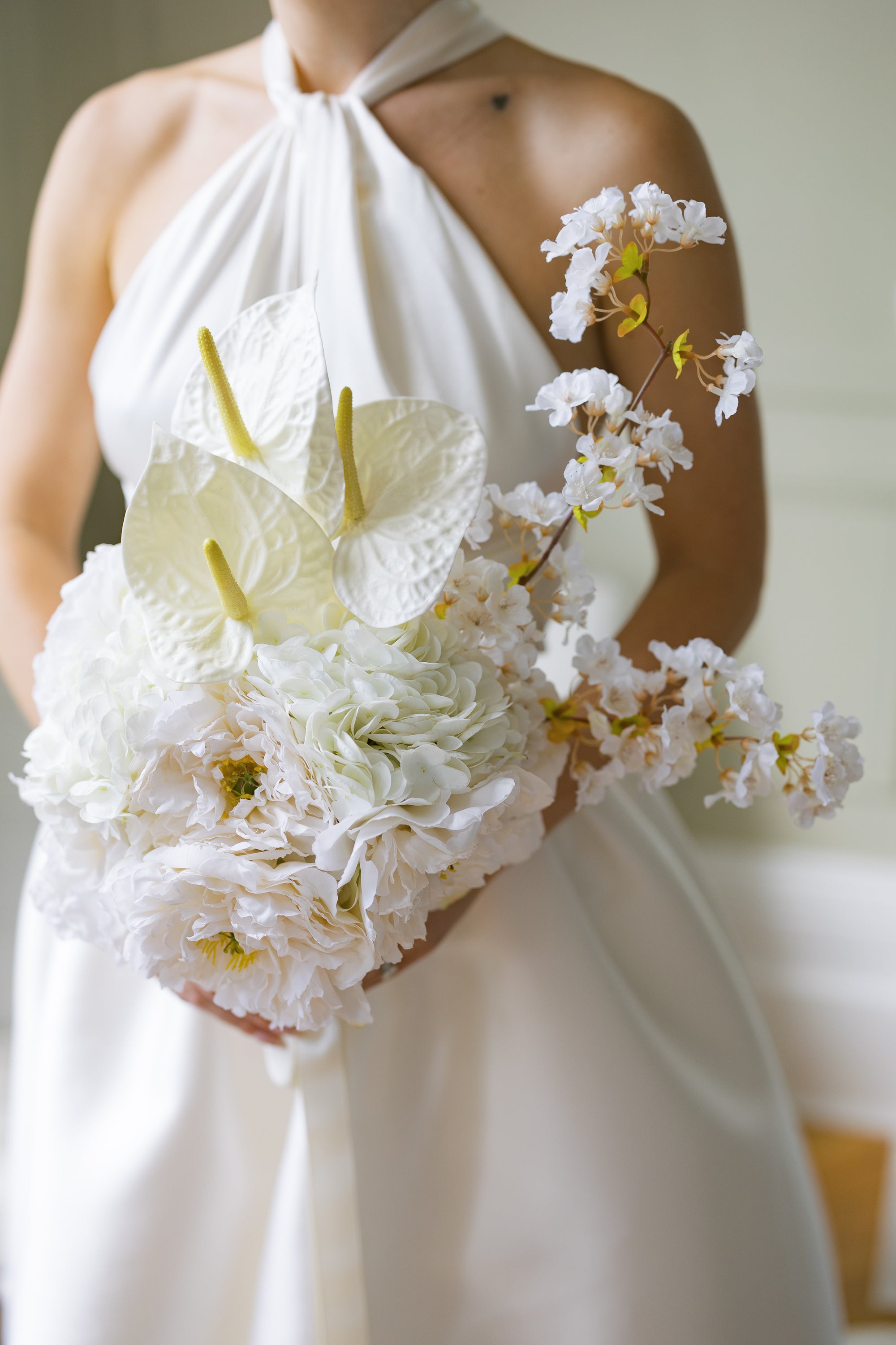 Wedding Bouquet - The Kate