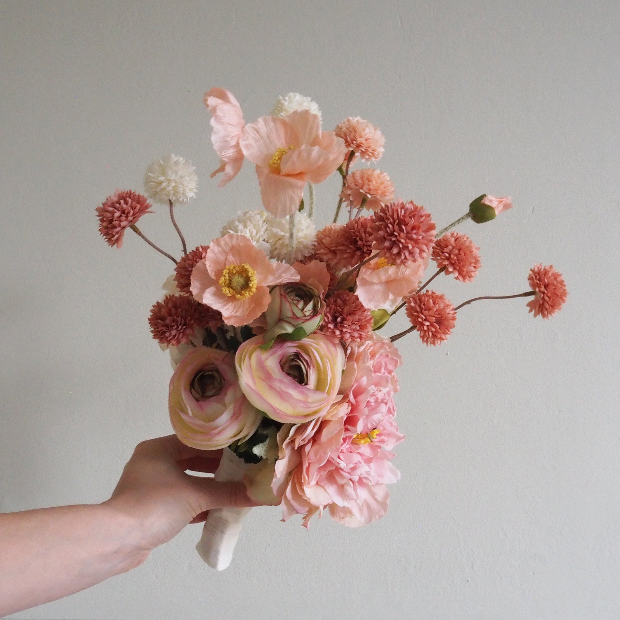 Bespoke Wedding Bouquet - Small