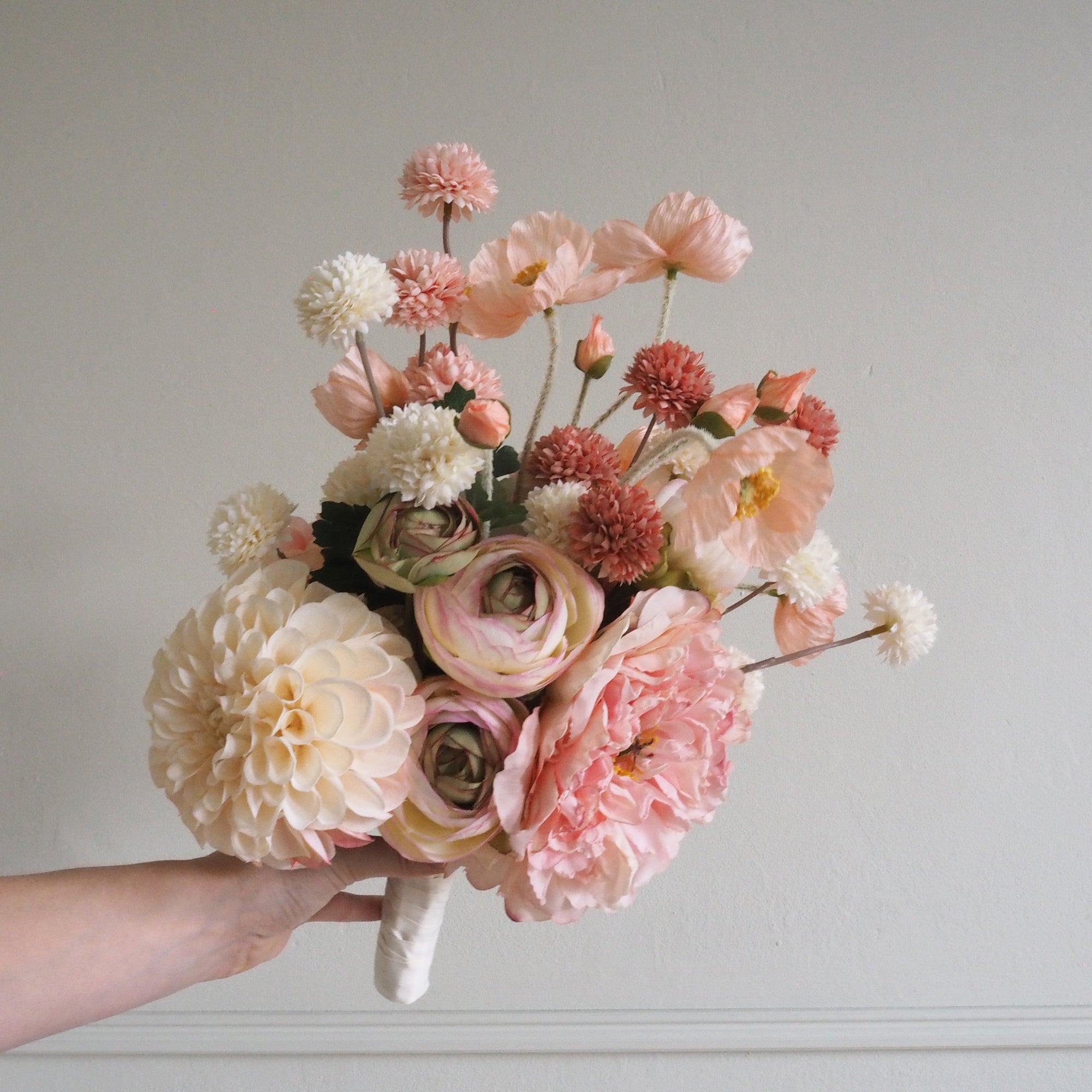 Bespoke Wedding Bouquet - Medium
