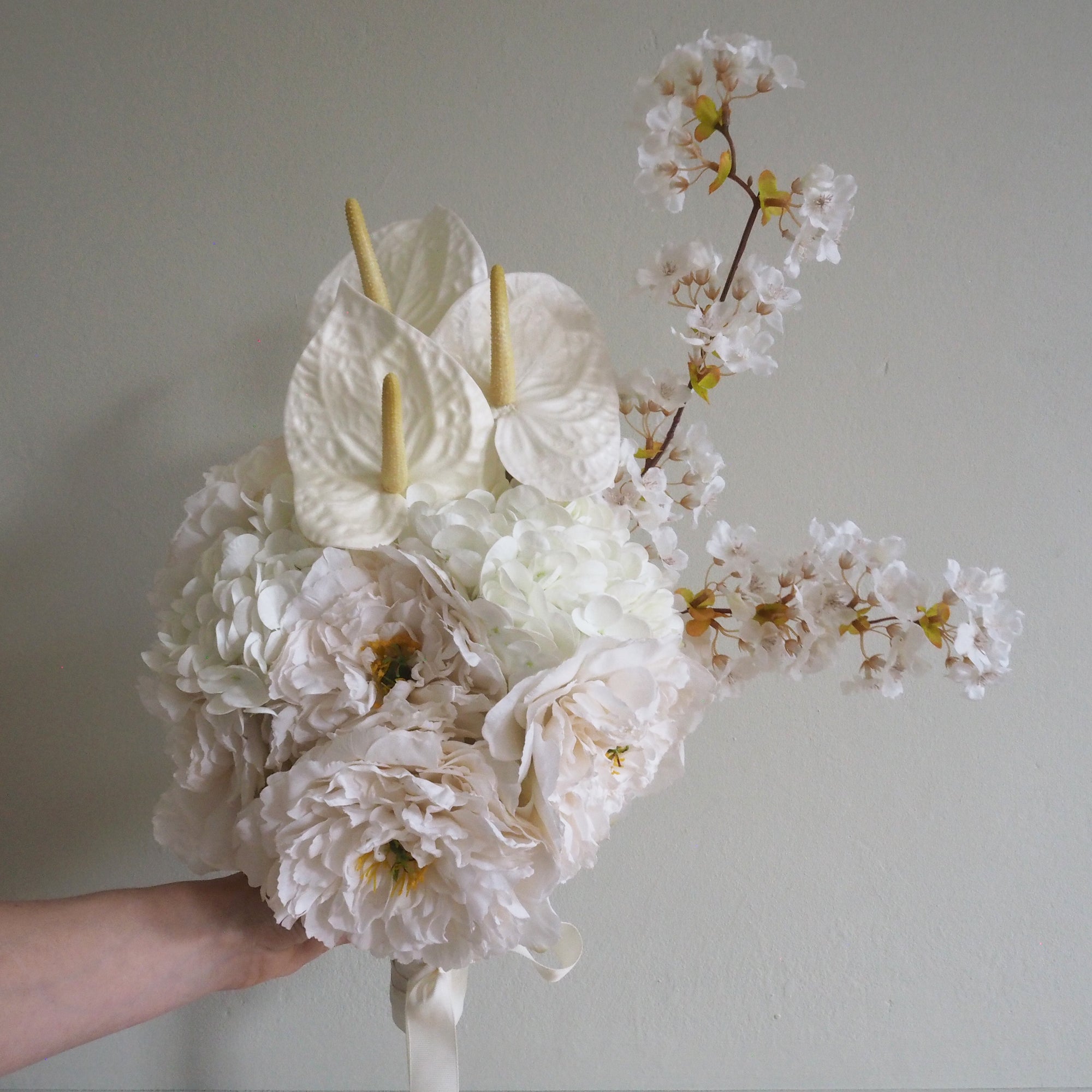 Wedding Bouquet - The Kate